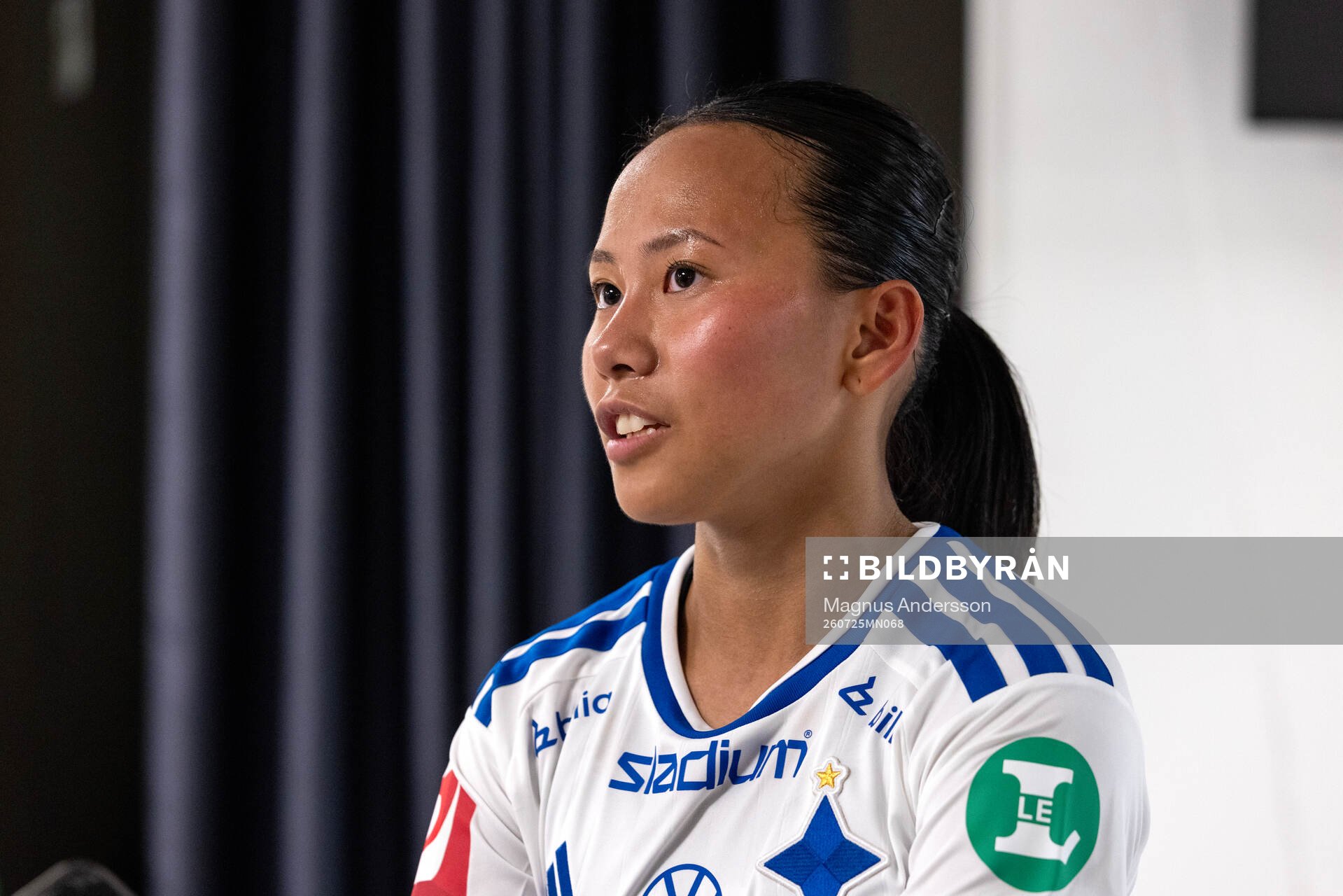 IFK Norrköpings Amanda Sundström