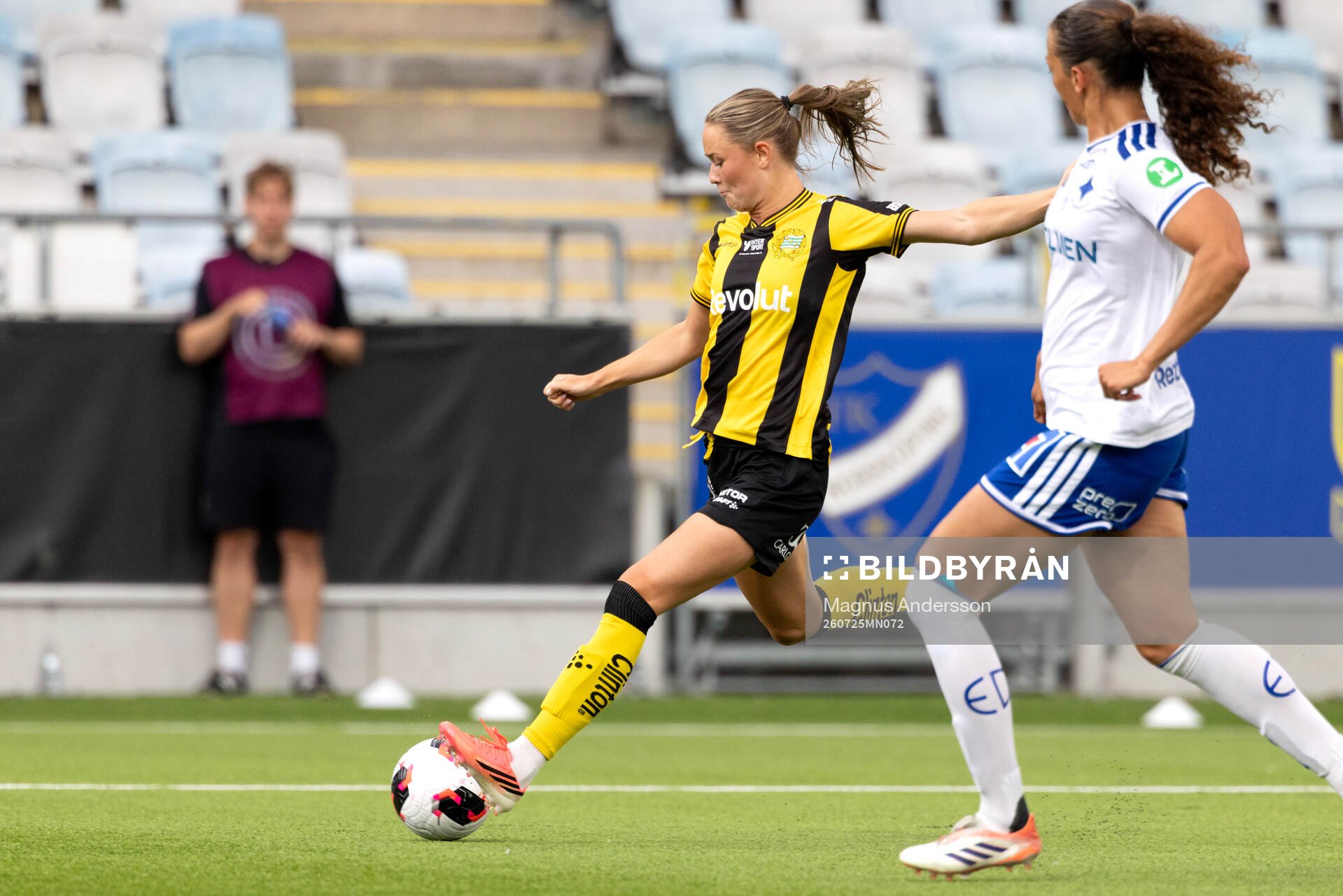 Hammarbys Svea Rehnberg