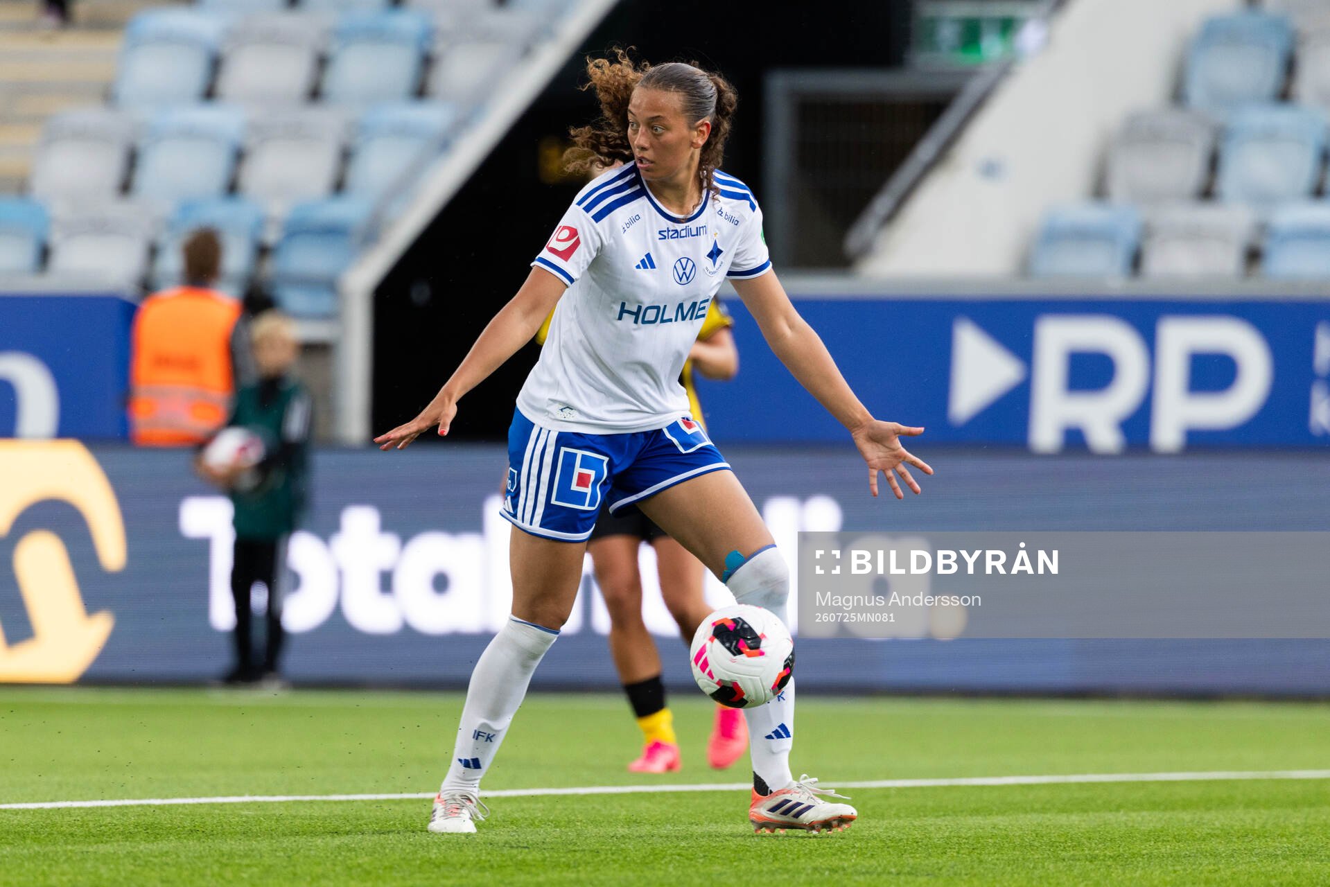 IFK Norrköpings Malva Larsson