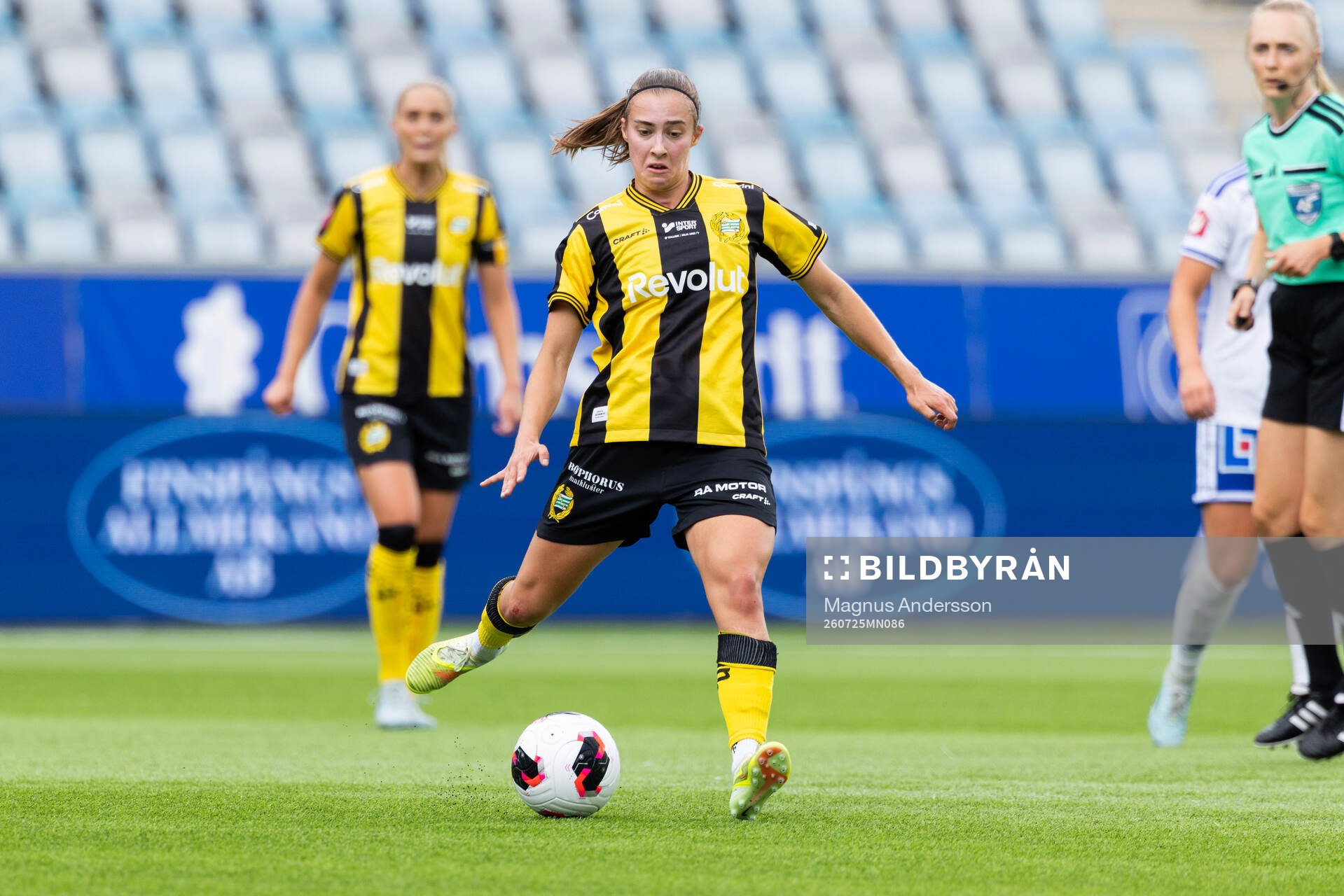 Hammarbys Vilma Emilia Koivisto