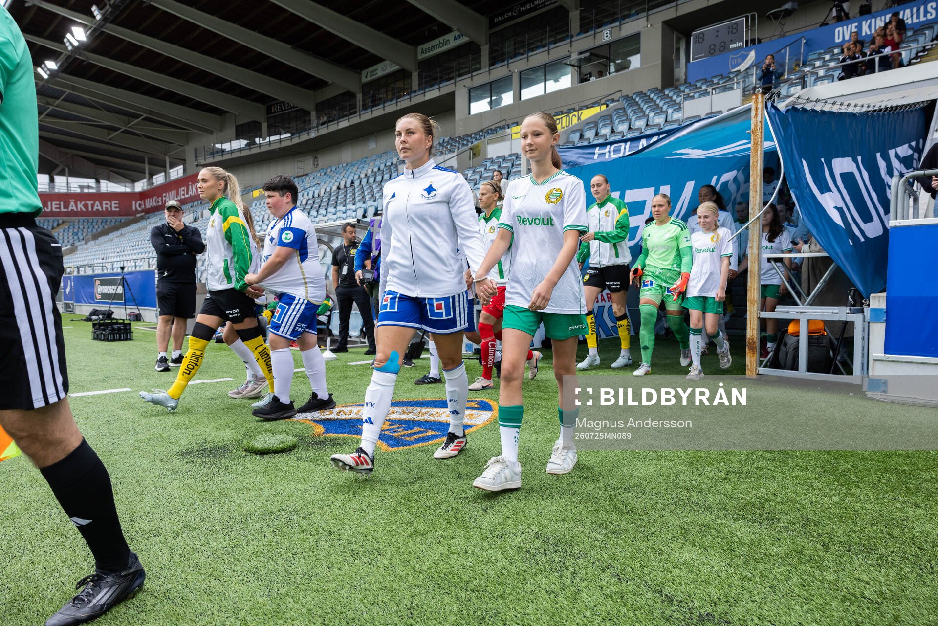 IFK Norrköpings Fanny Andersson
