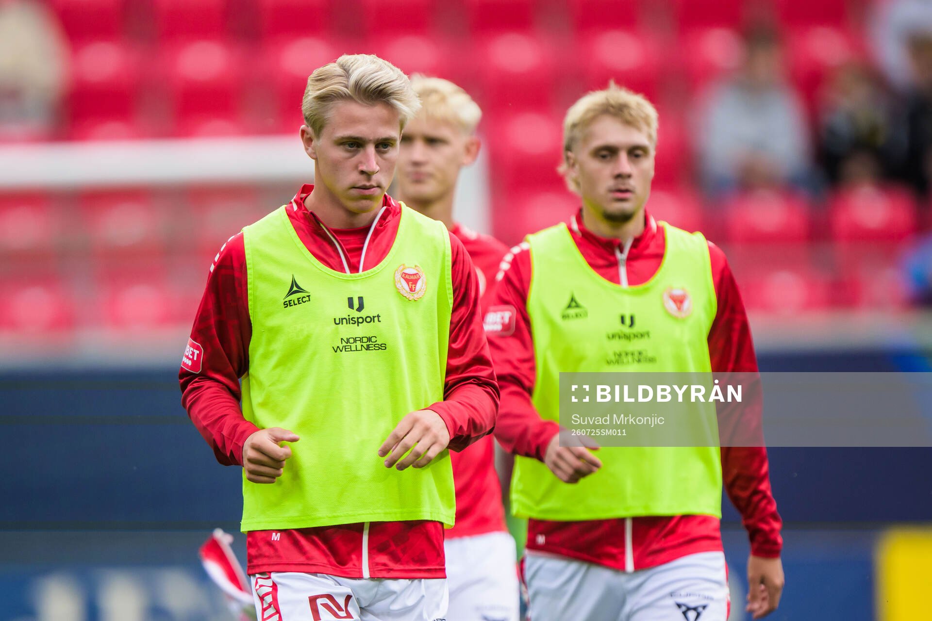 Kalmars Charlie Rosenqvist
