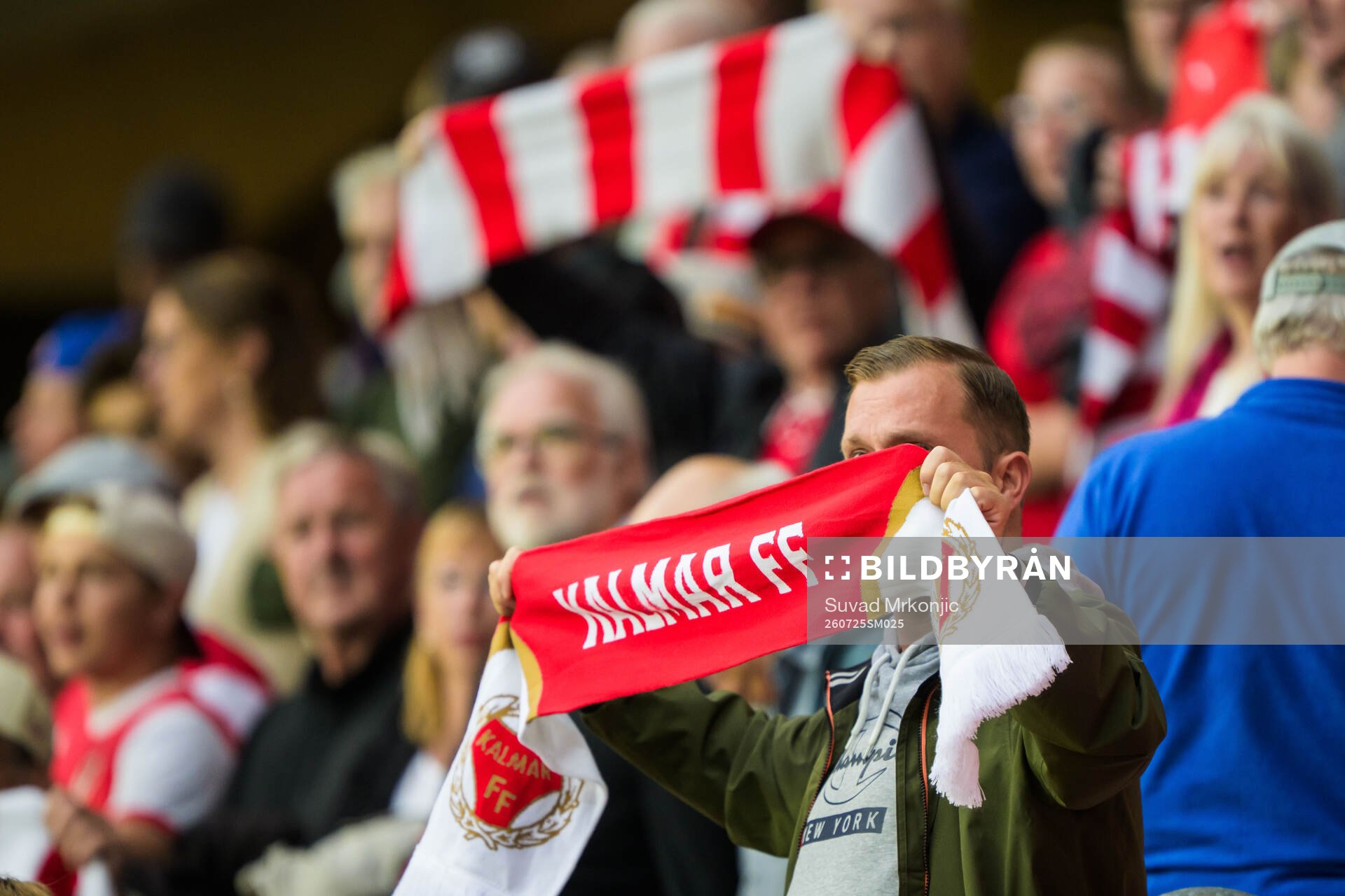 Kalmar supportrar