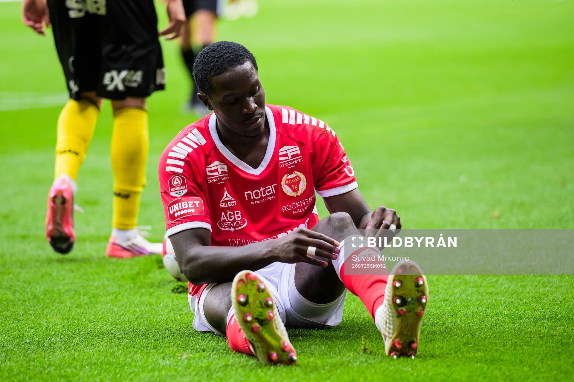 Kalmars Aboubacar Keita