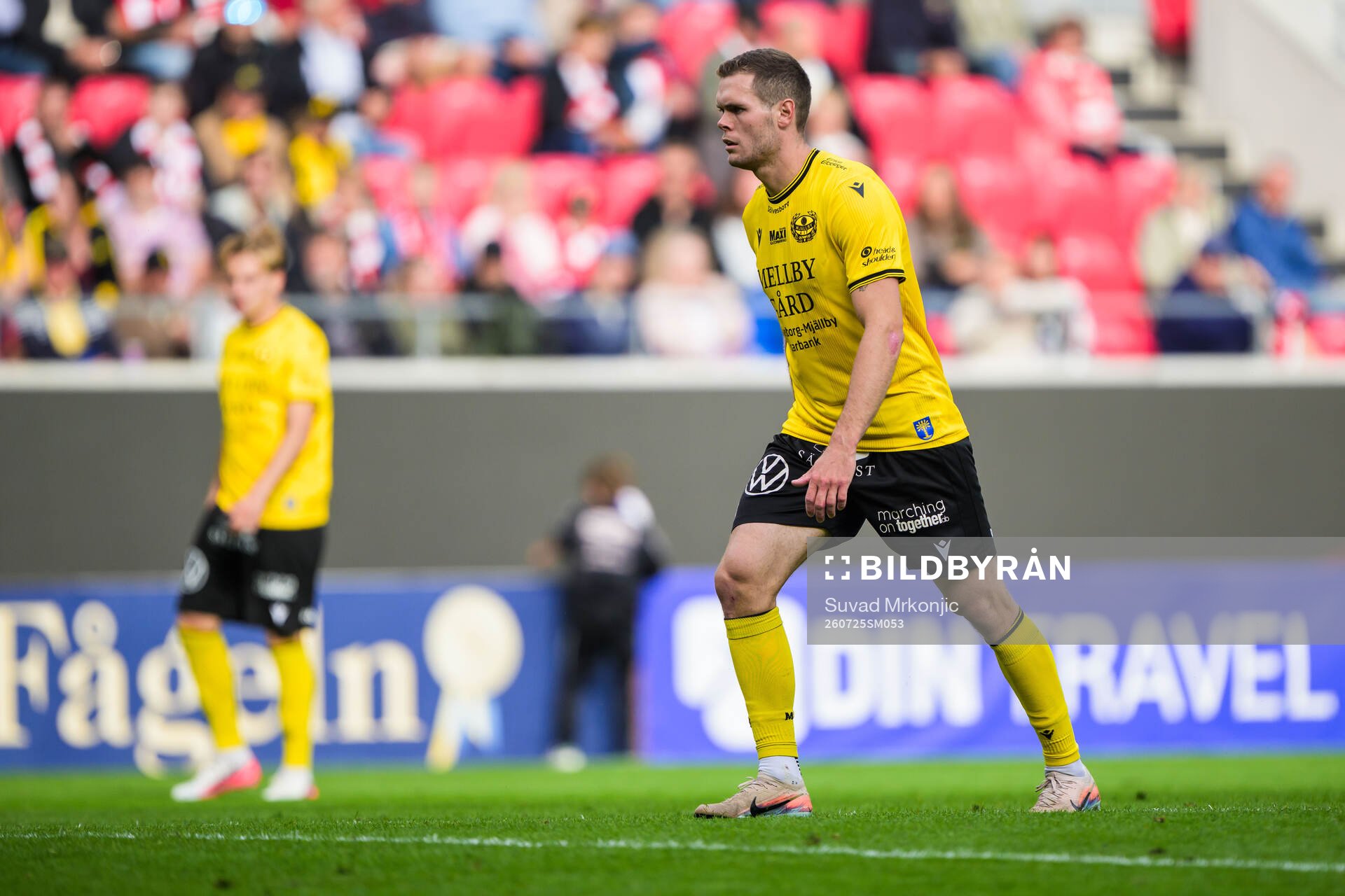 Mjällbys Jacob Bergström