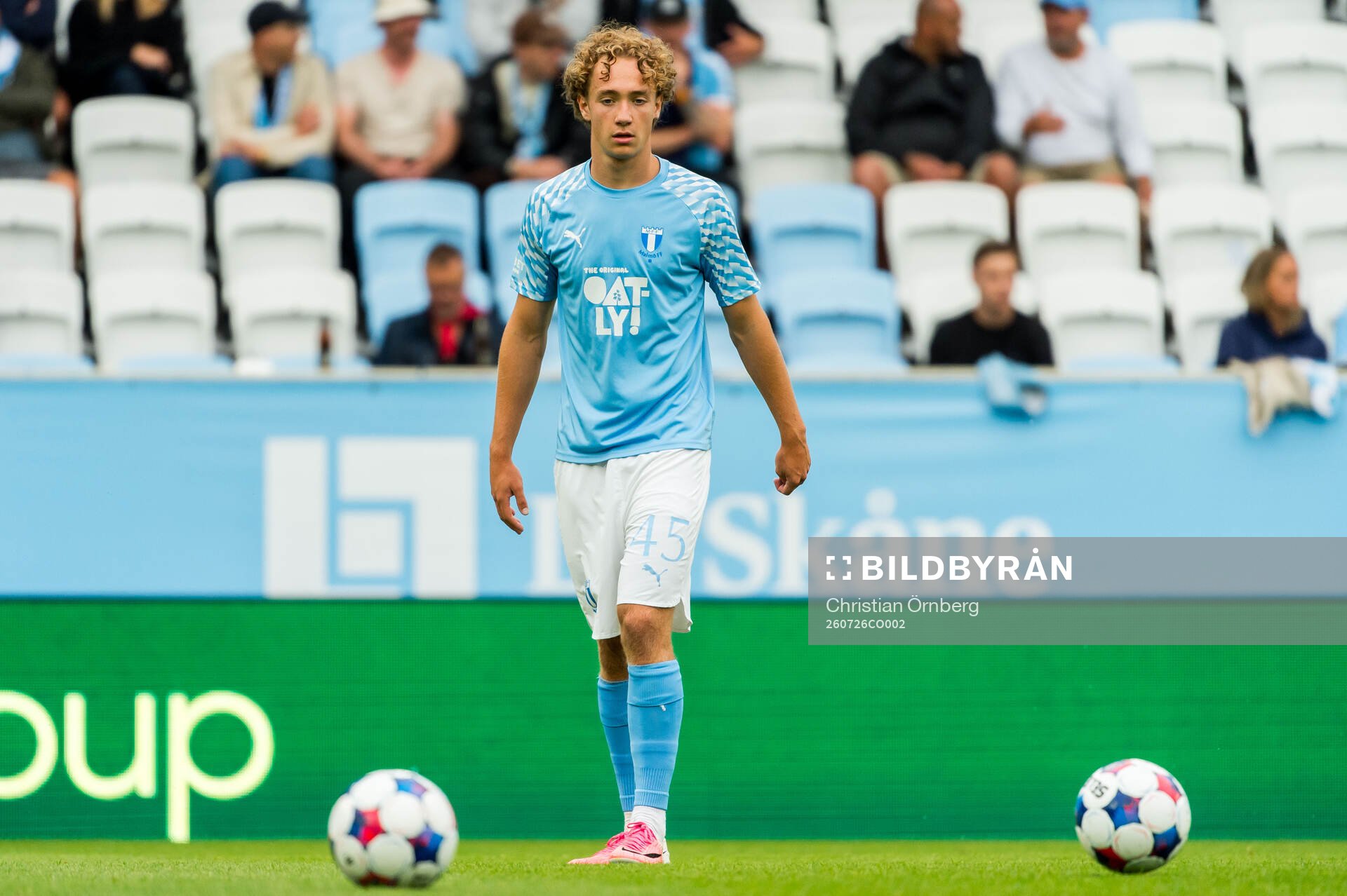 Malmö FFs Anton Höög