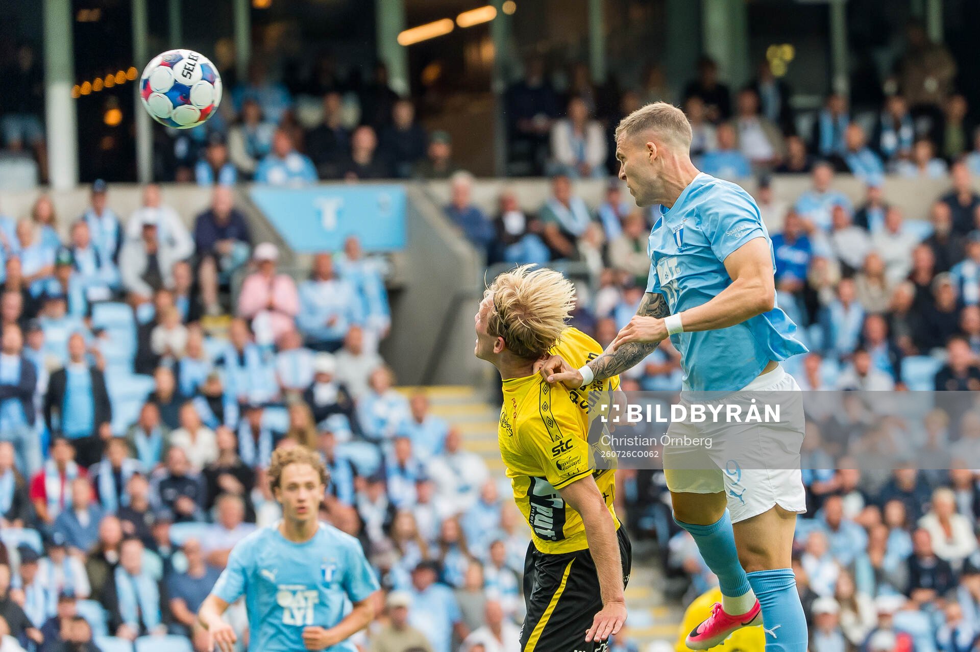 Malmö FFs Diego Garcia