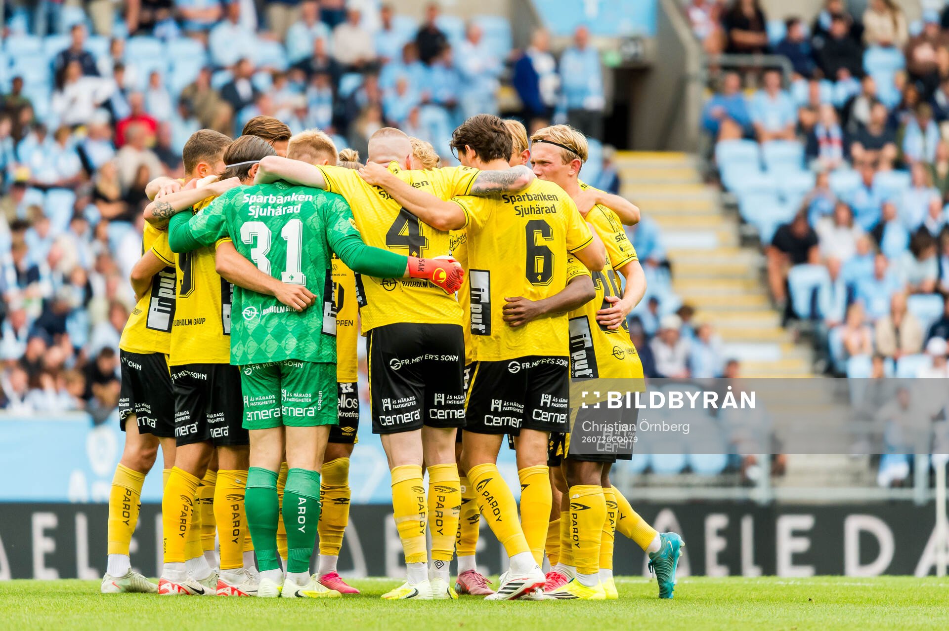 Elfsborgs spelare