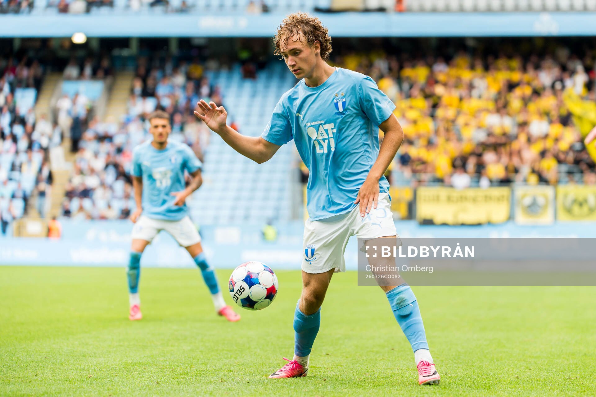 Malmö FFs Anton Höög