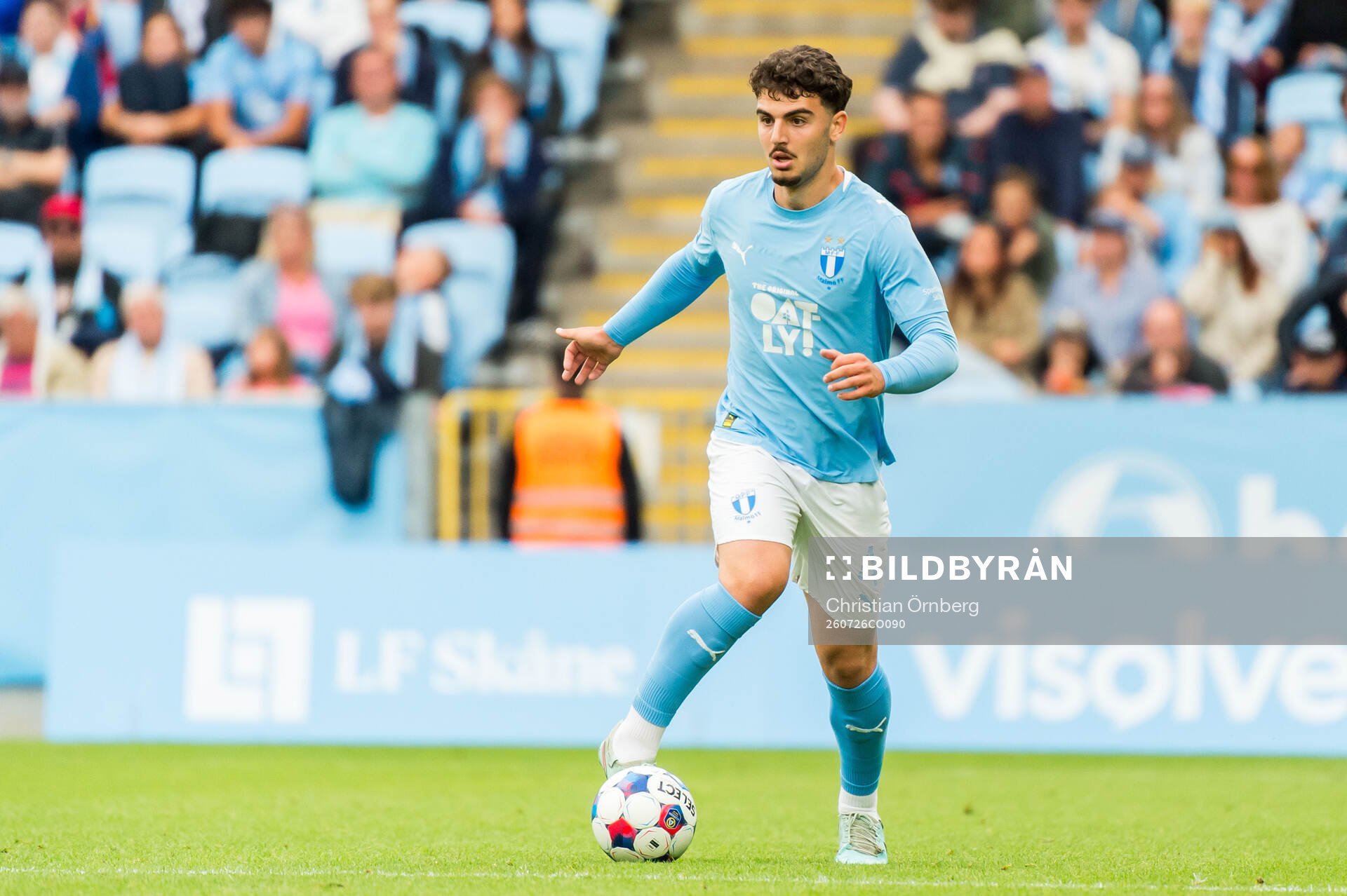 Malmö FFs Bleon Kurtulus