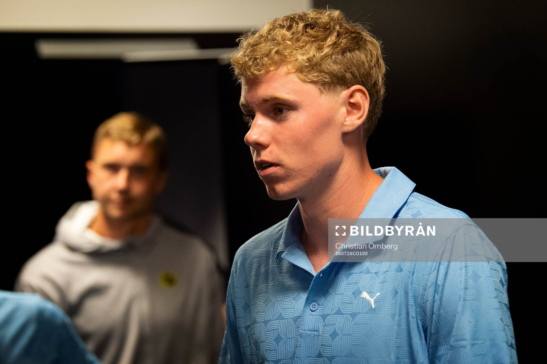 Malmö FFs Malte Frejd Pålsson