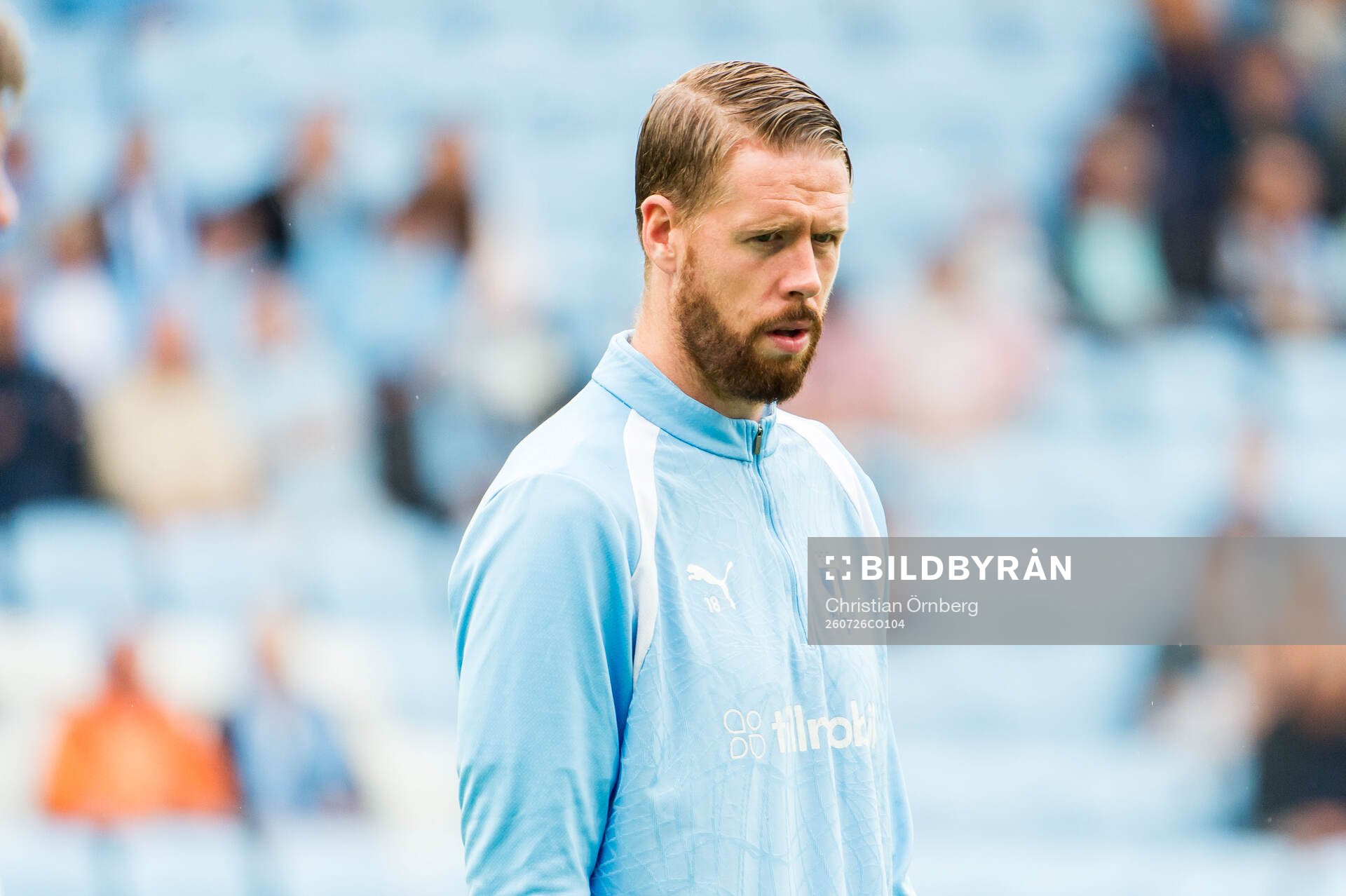 Malmö FFs Pontus Jansson
