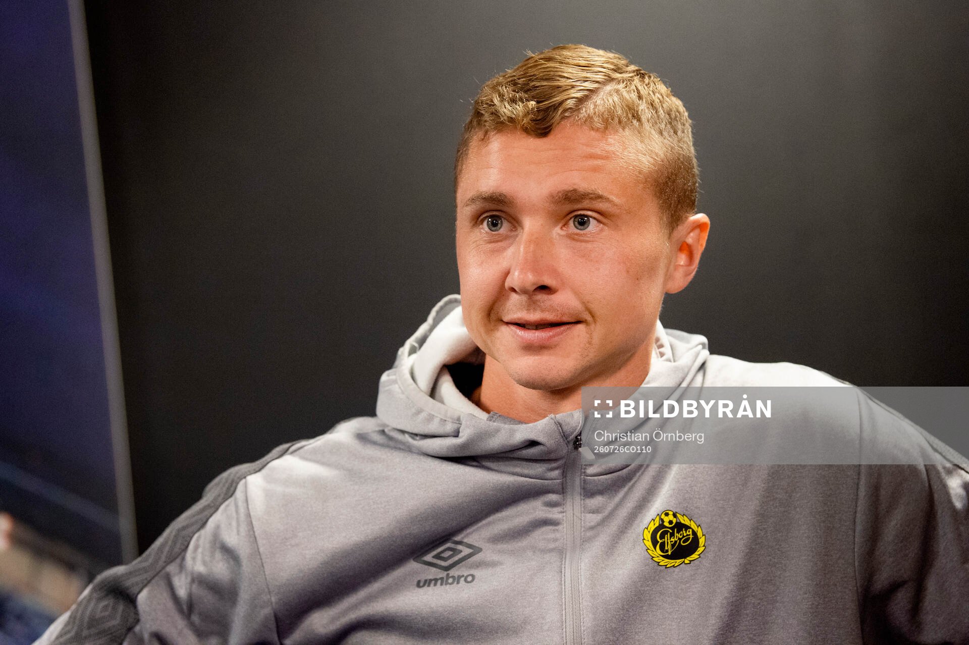 Elfsborgs Sebastian Holmén