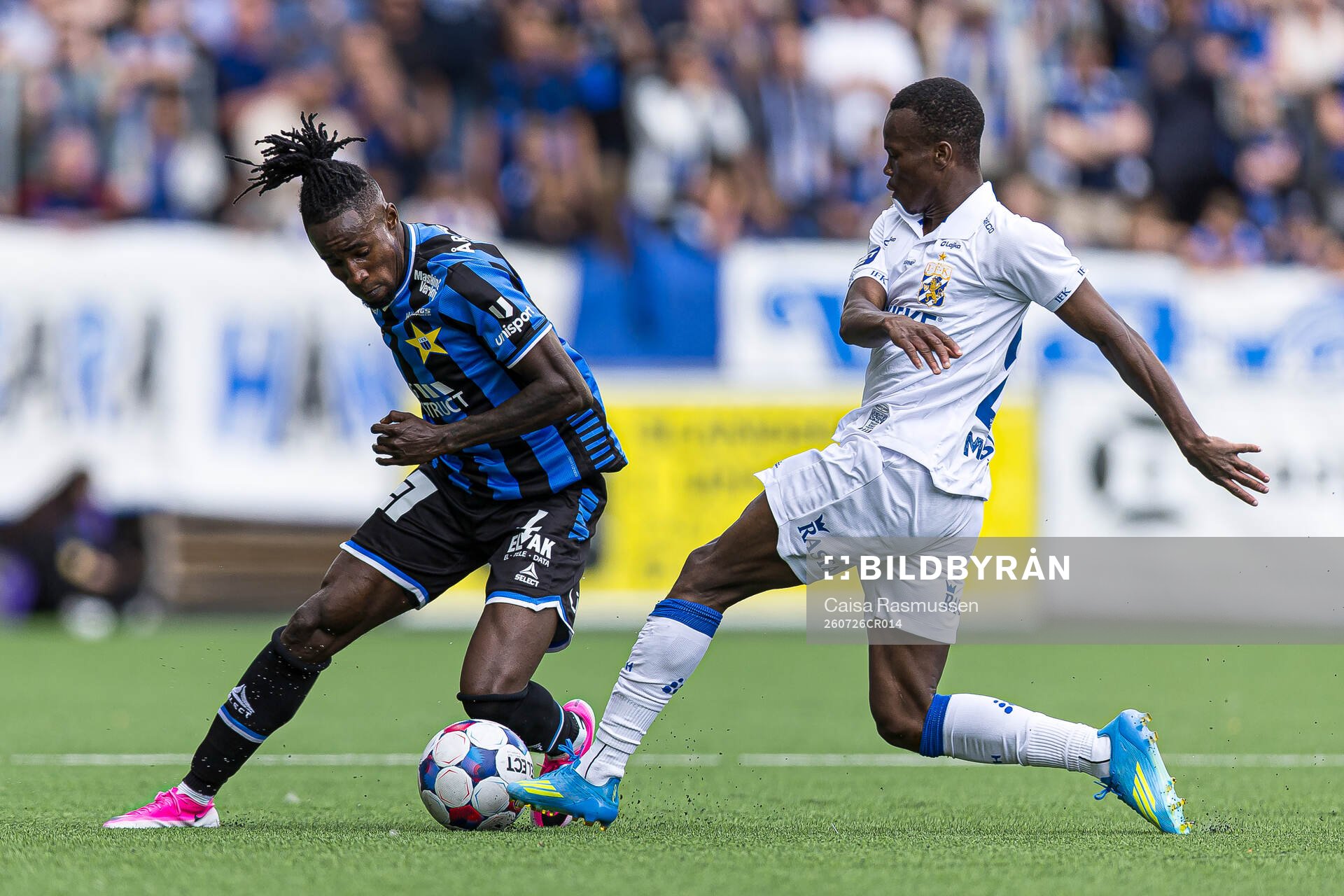 Sirius Odera Samuel Onuchukwu Adindu och IFK Göteborgs