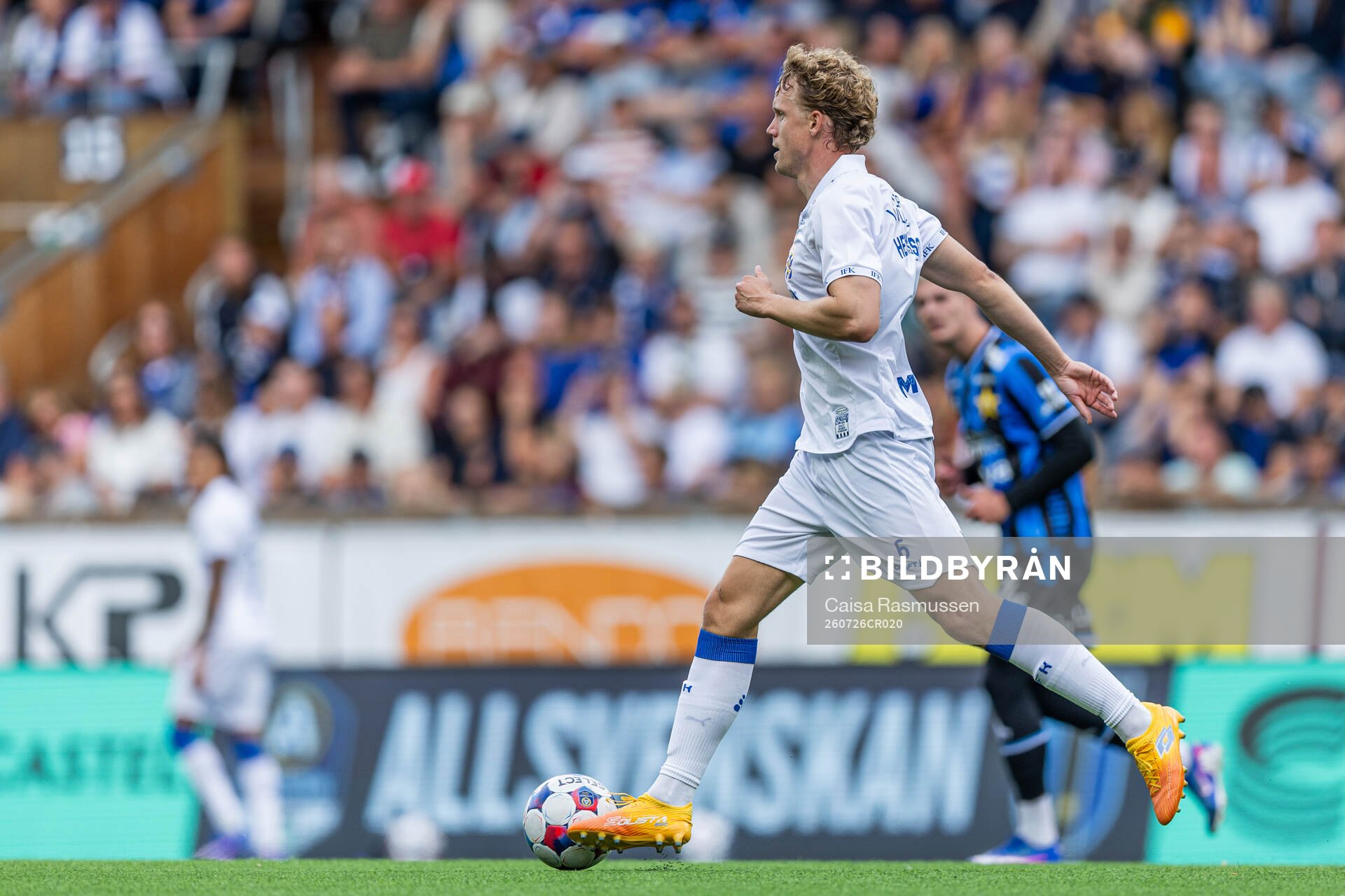 IFK Göteborgs Hjörtur Hermannsson