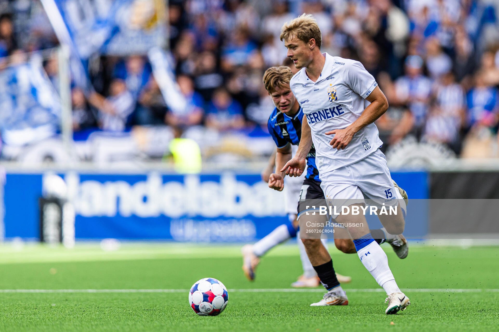 IFK Göteborgs David Kruse