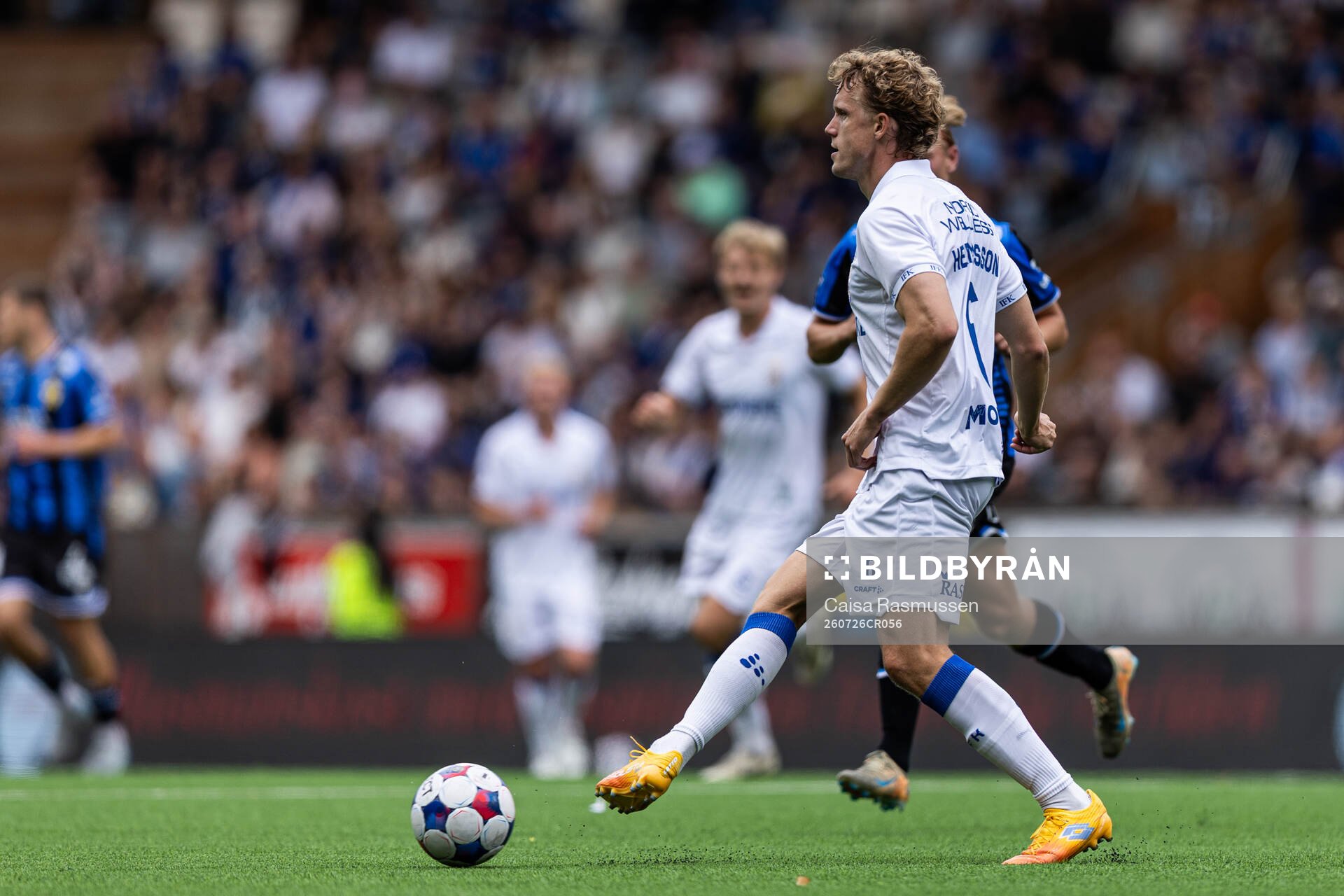 IFK Göteborgs Hjörtur Hermannsson