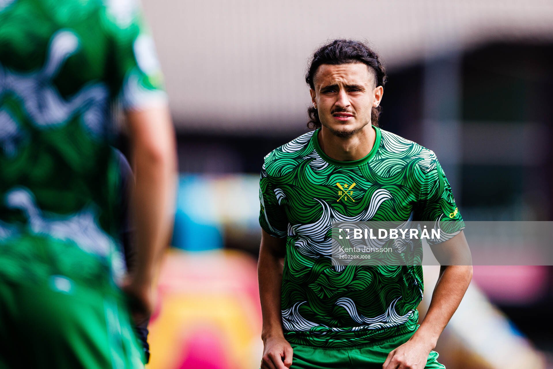 Hammarbys Amin Boudri