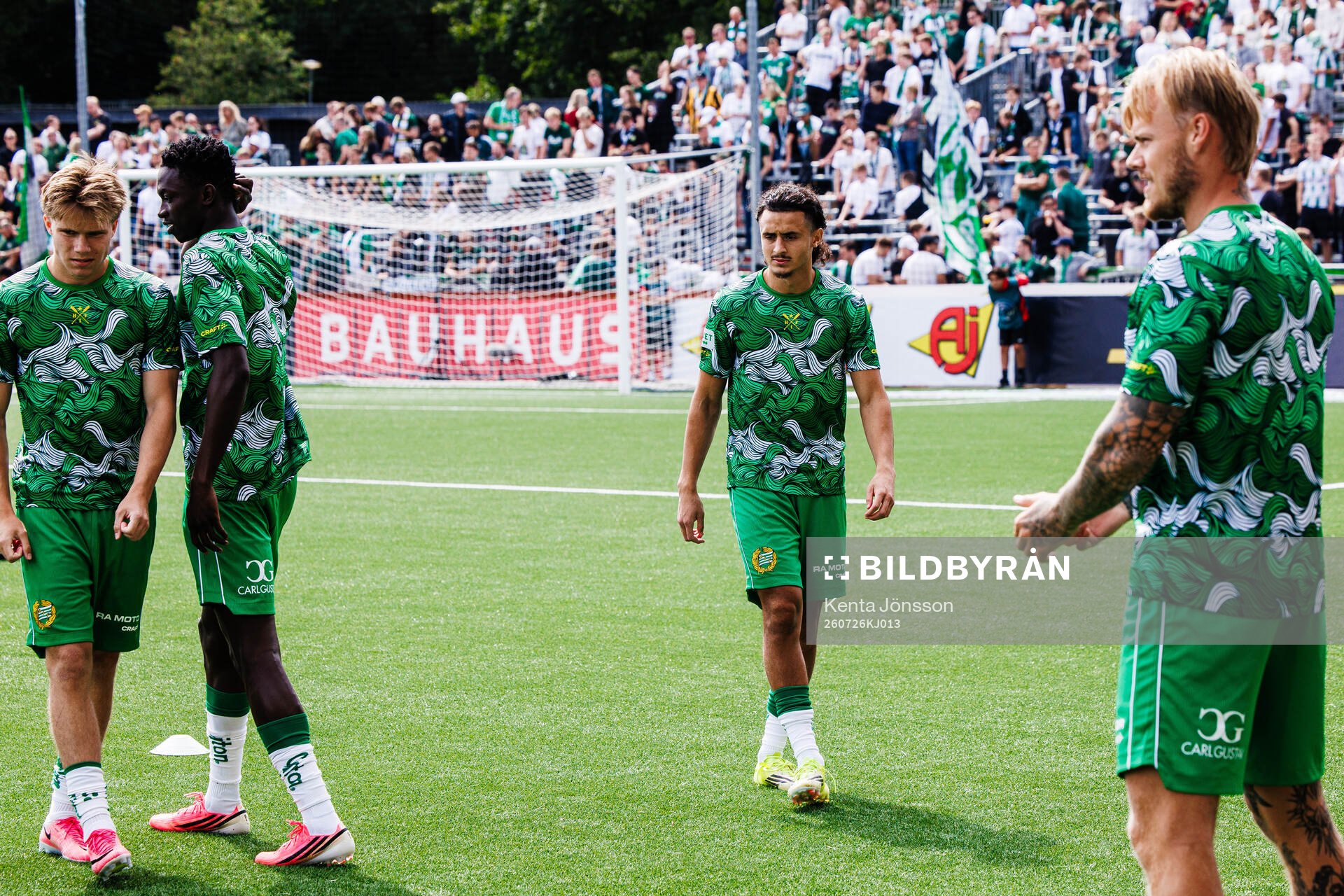 Hammarbys Amin Boudri