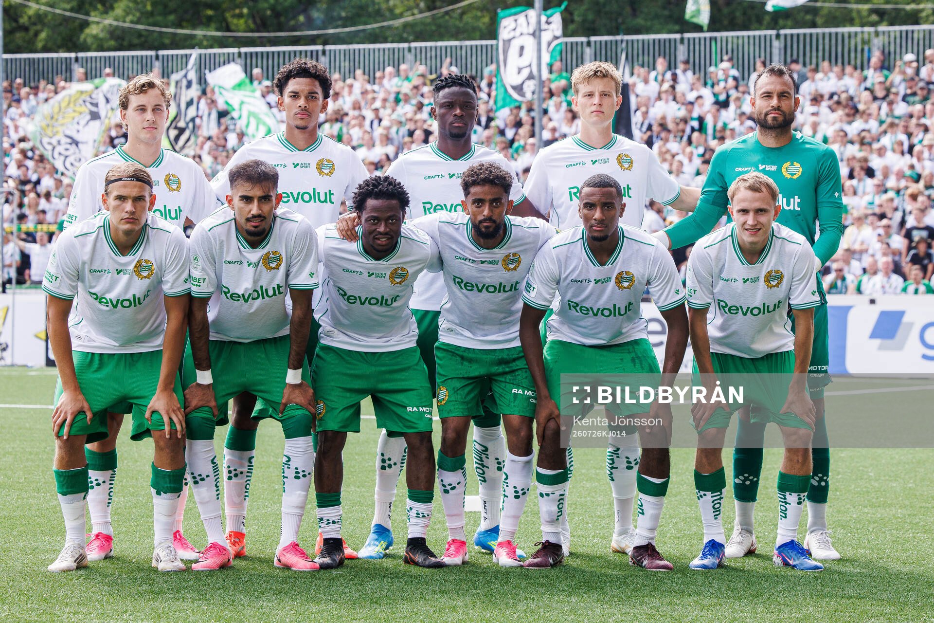 Hammarbys startelva