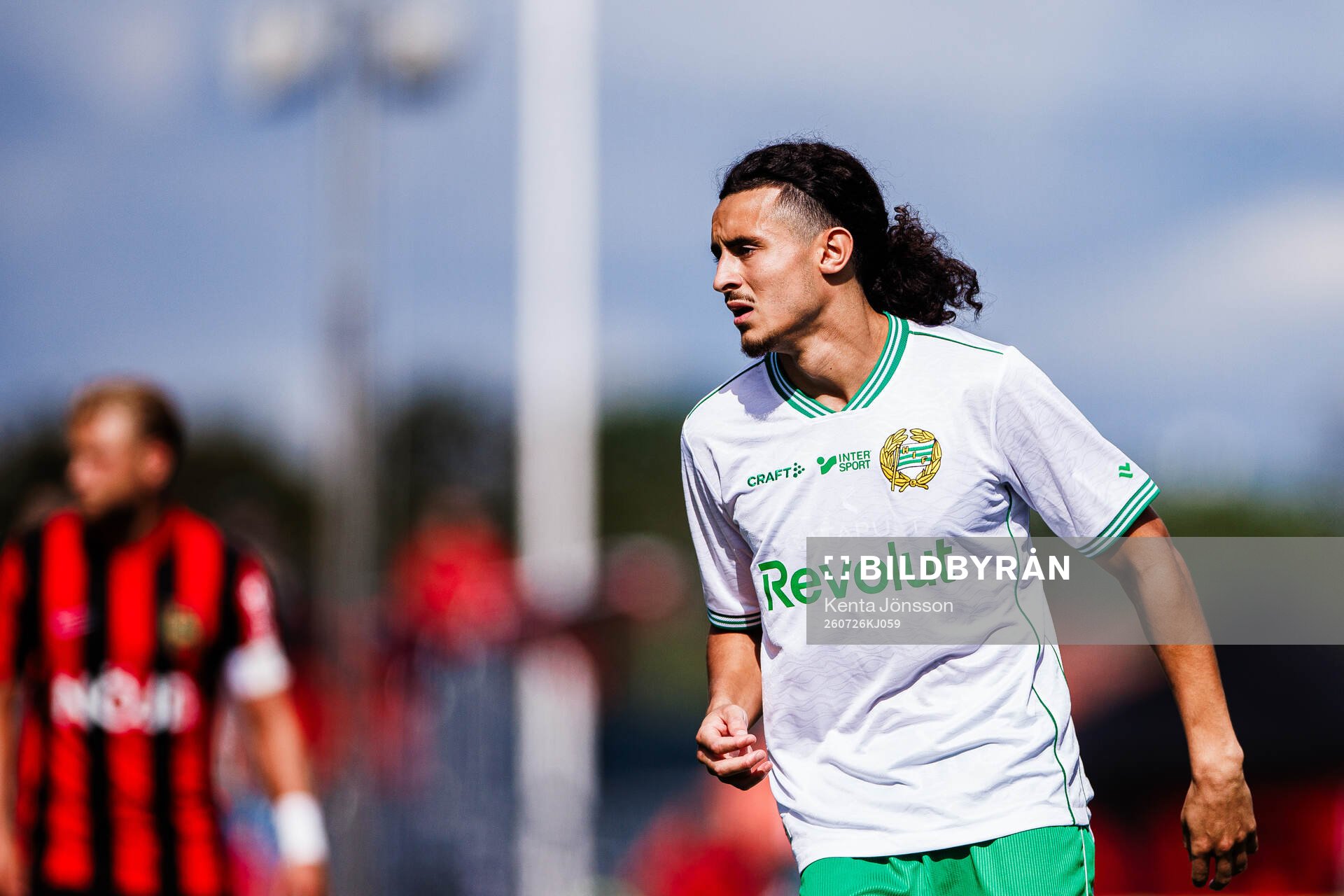 Hammarbys Amin Boudri
