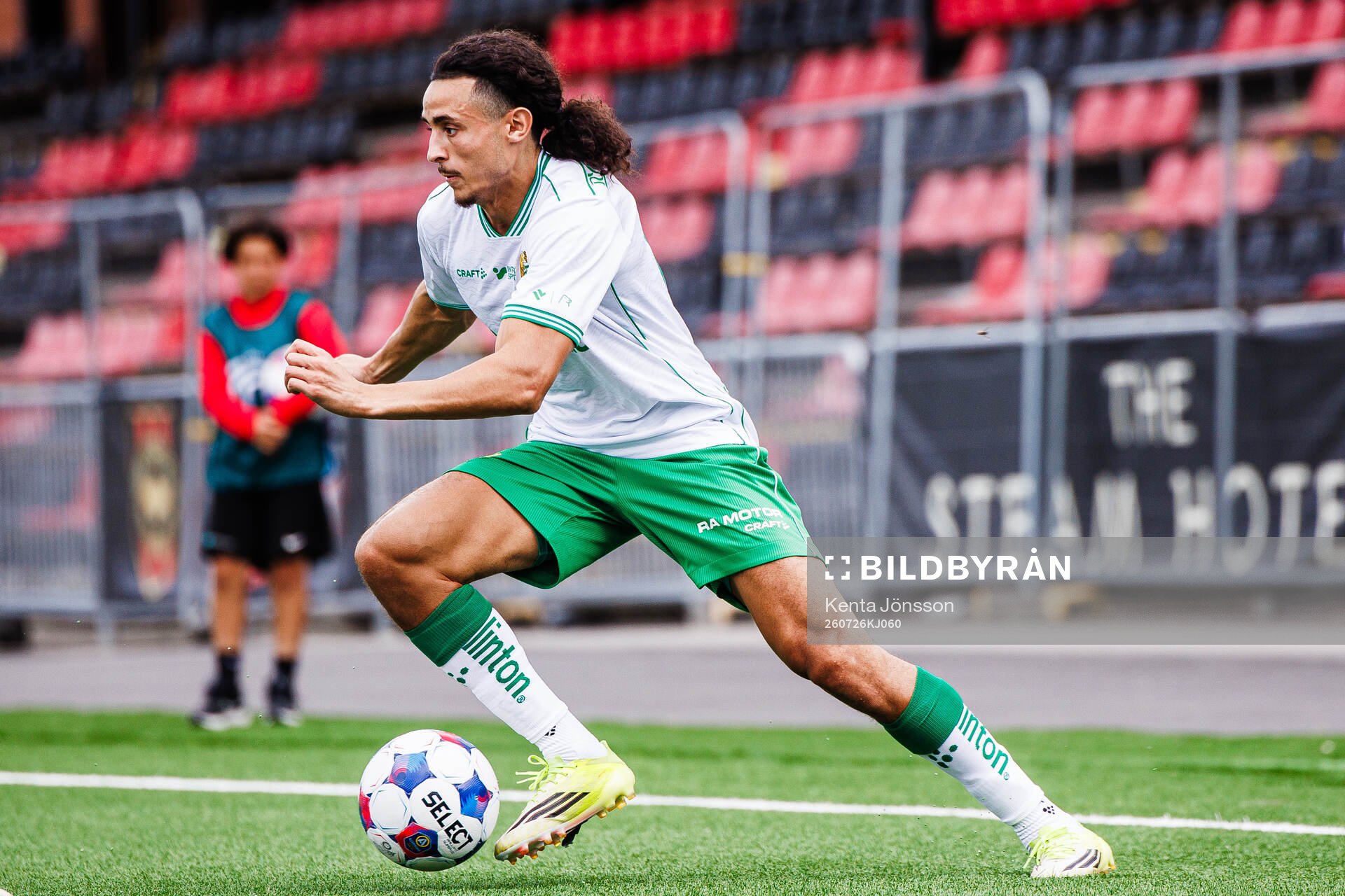 Hammarbys Amin Boudri