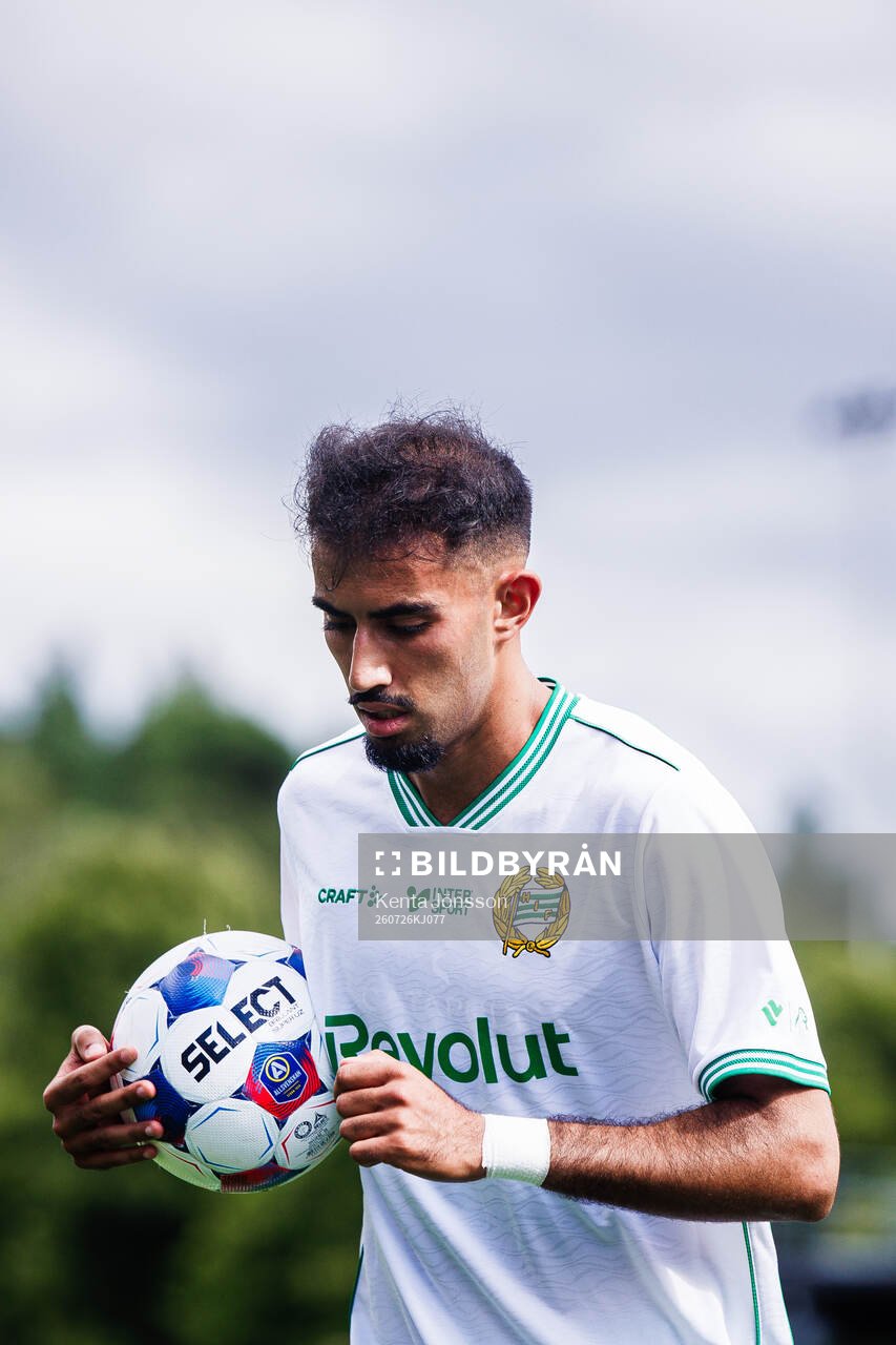 Hammarbys Montader Madjed