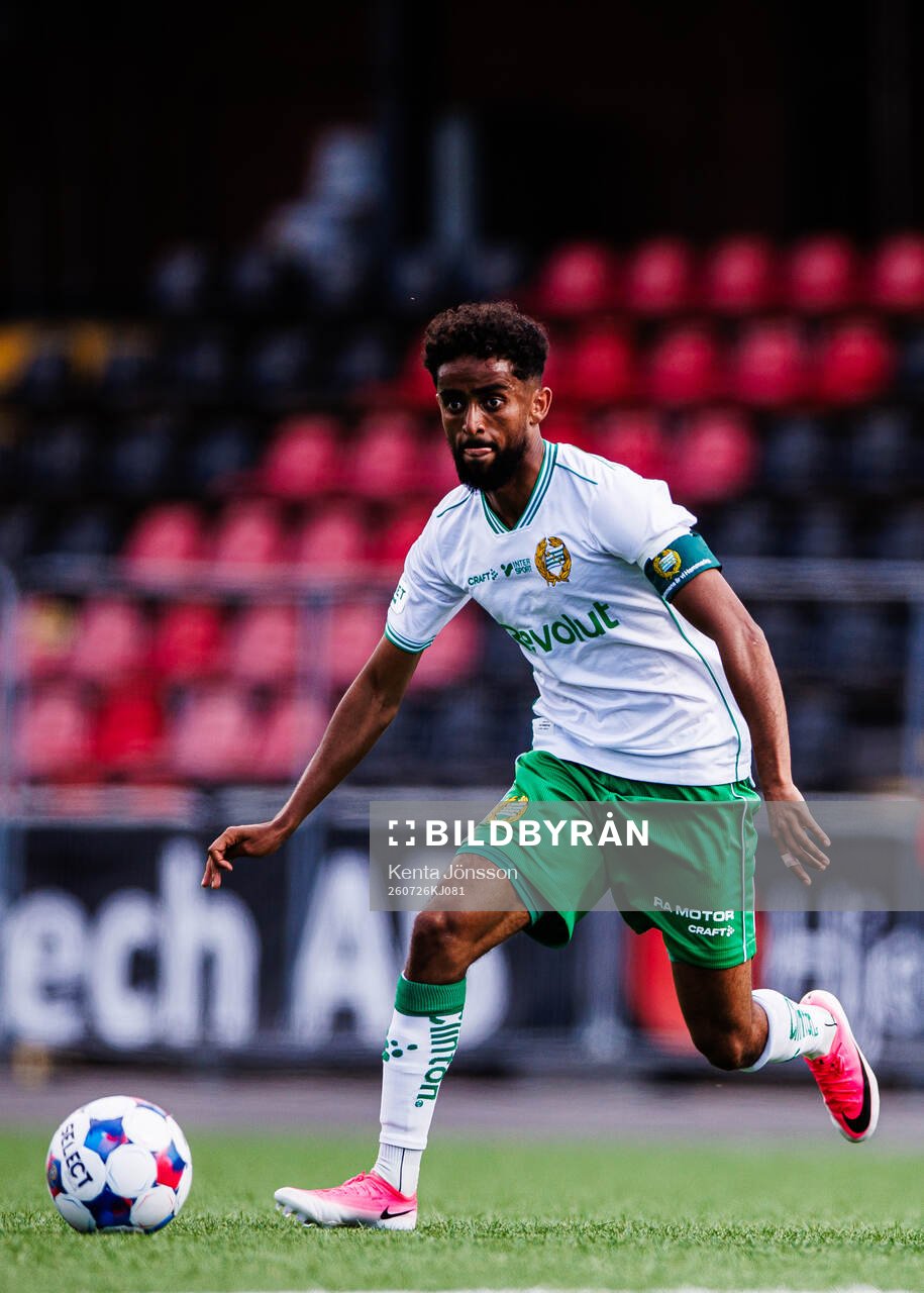 Hammarbys Tesfaldet Tekie