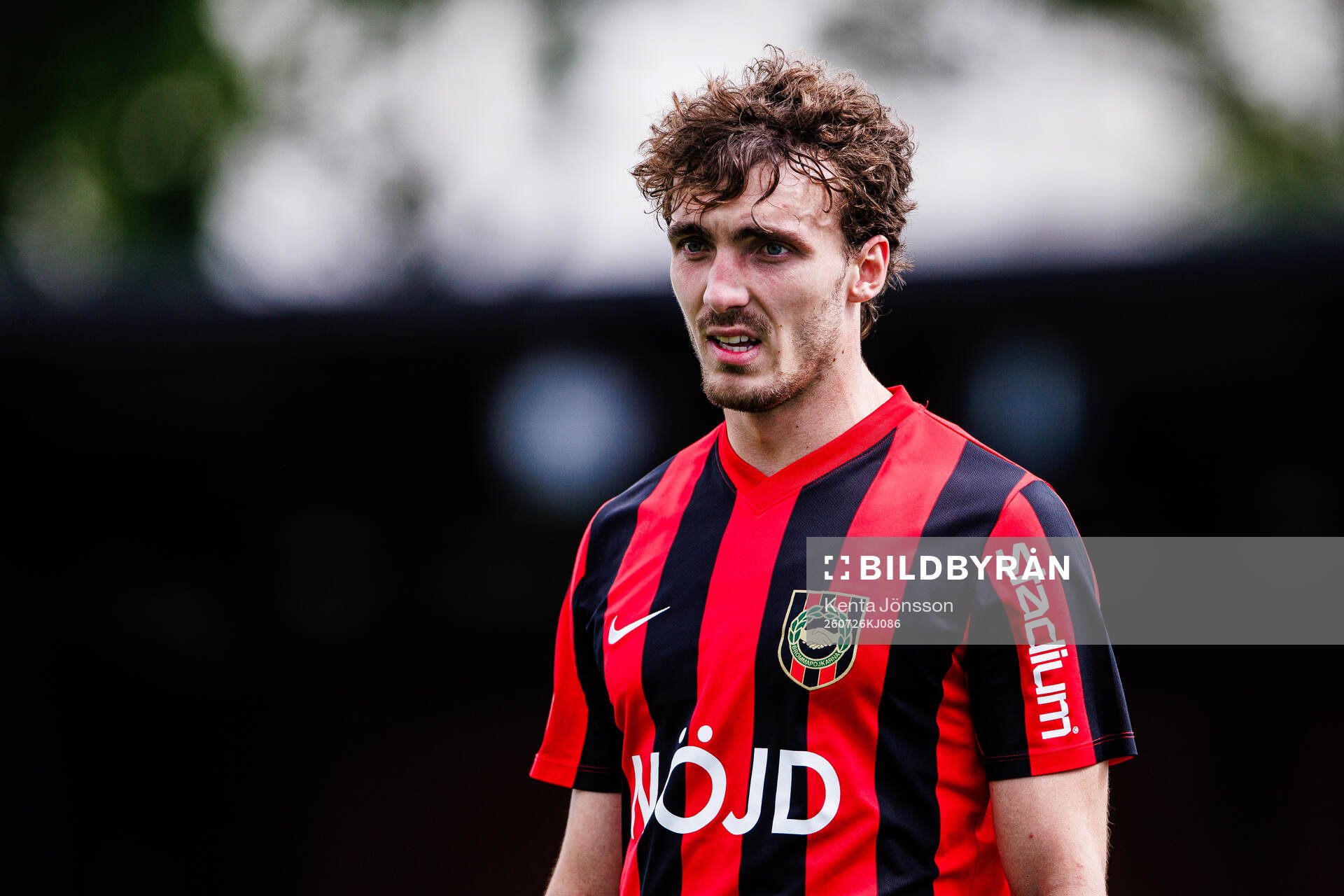 Brommapojkarnas Andreas Troelsen