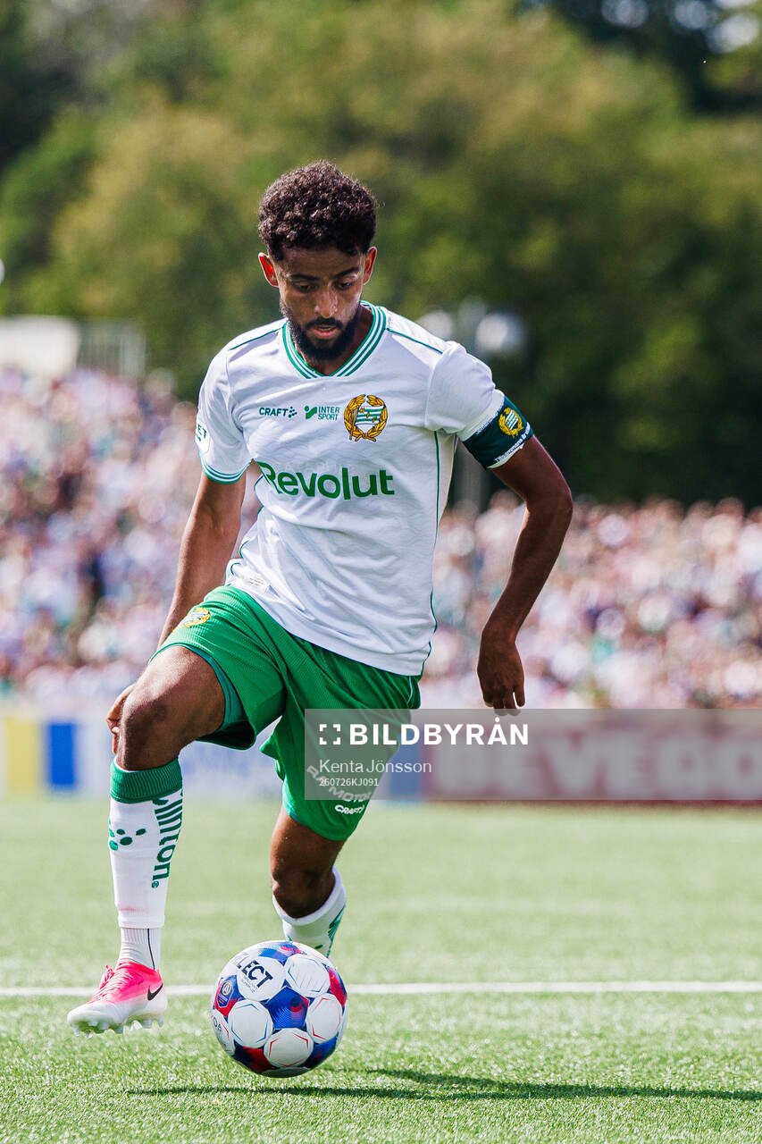 Hammarbys Tesfaldet Tekie