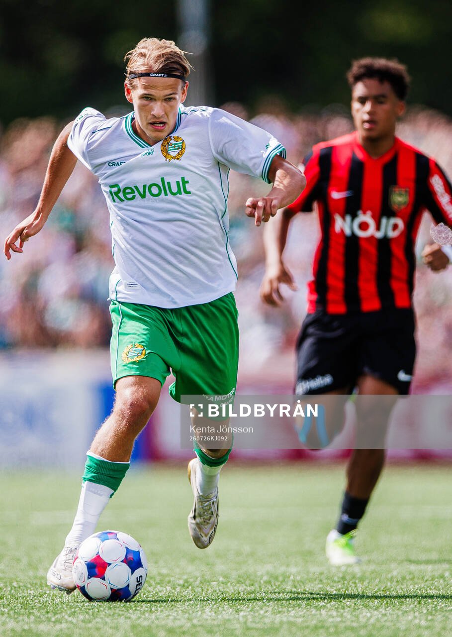 Hammarbys Markus Karlsson