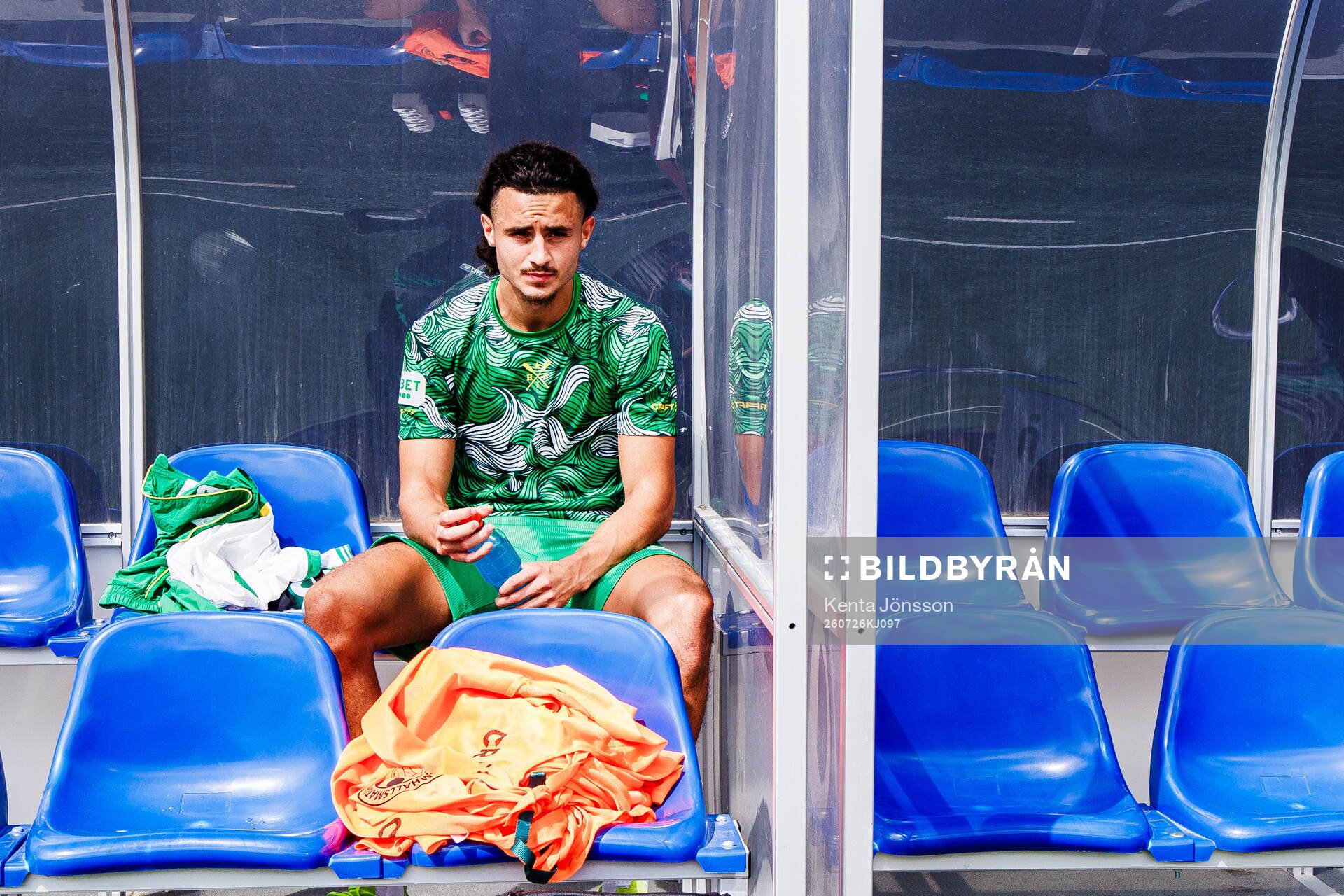 Hammarbys Amin Boudri