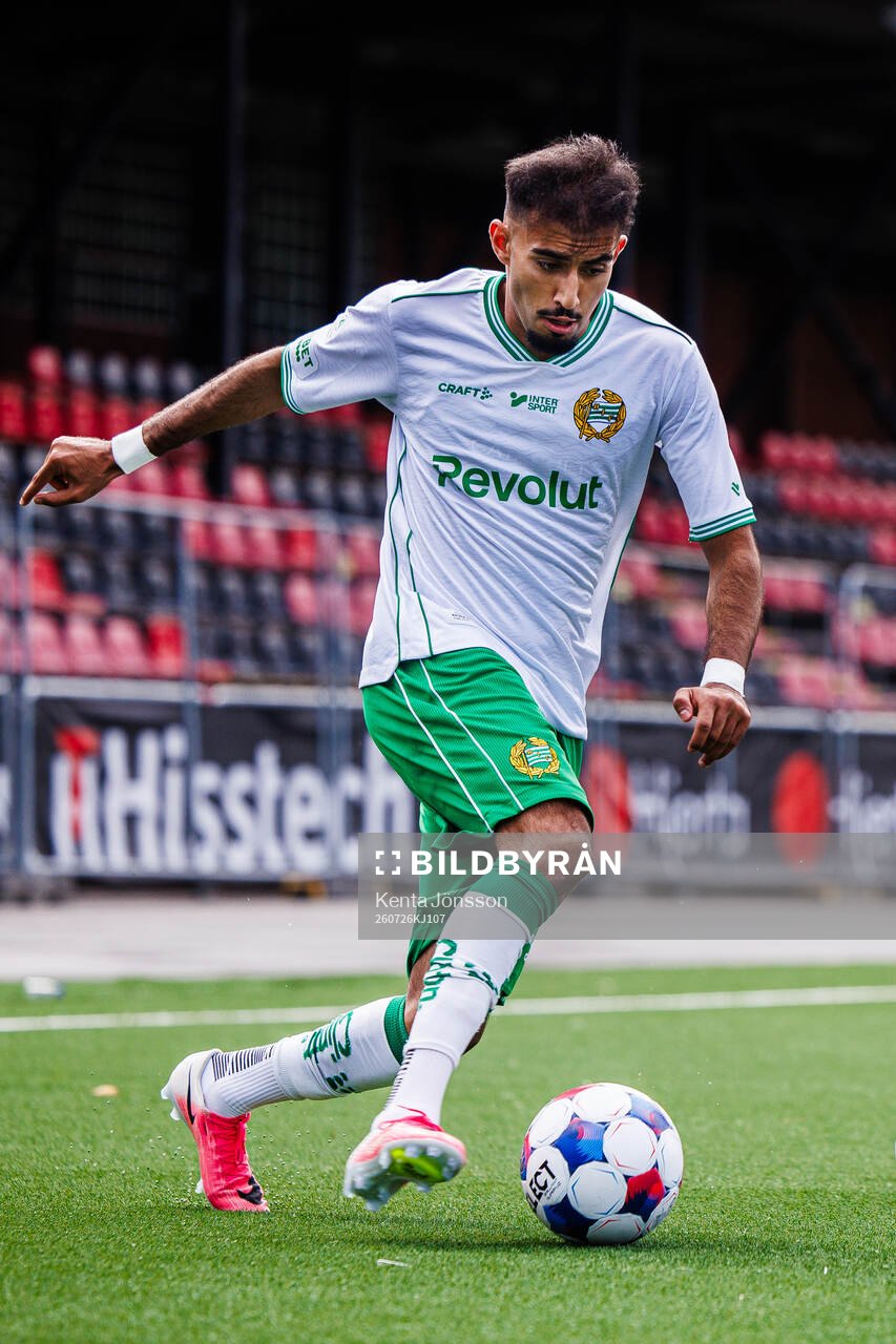 Hammarbys Montader Madjed