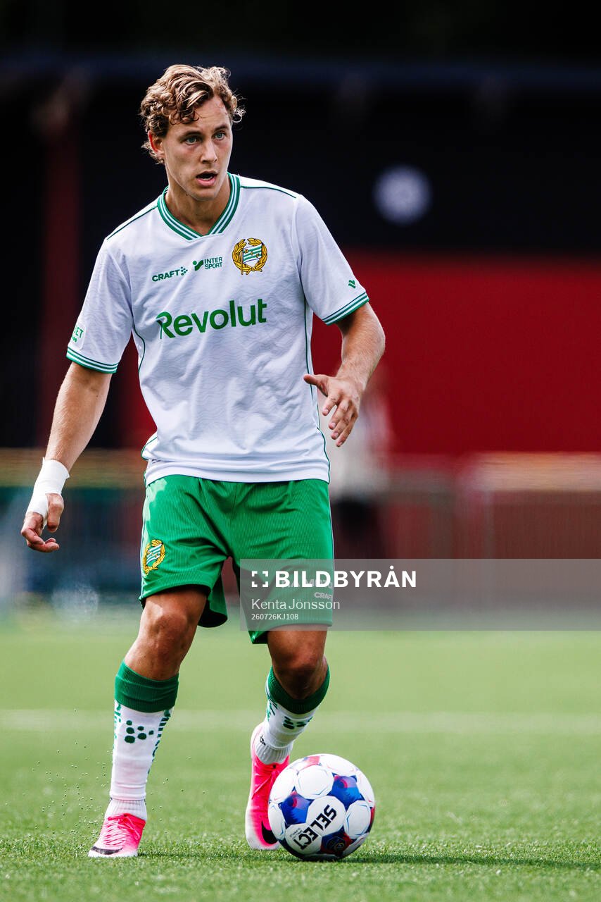 Hammarbys Hampus Skoglund