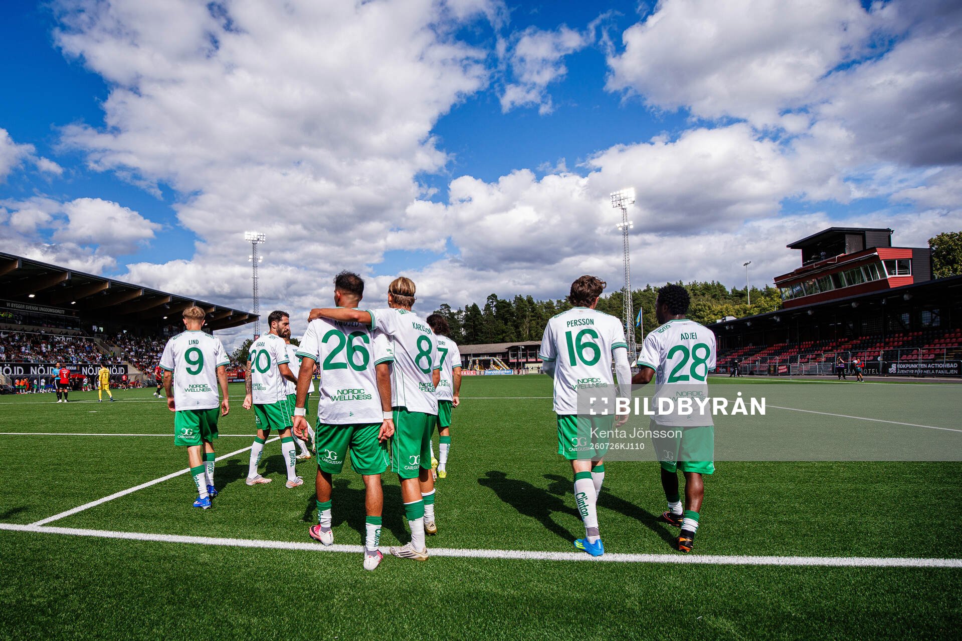 Hammarbys spelare