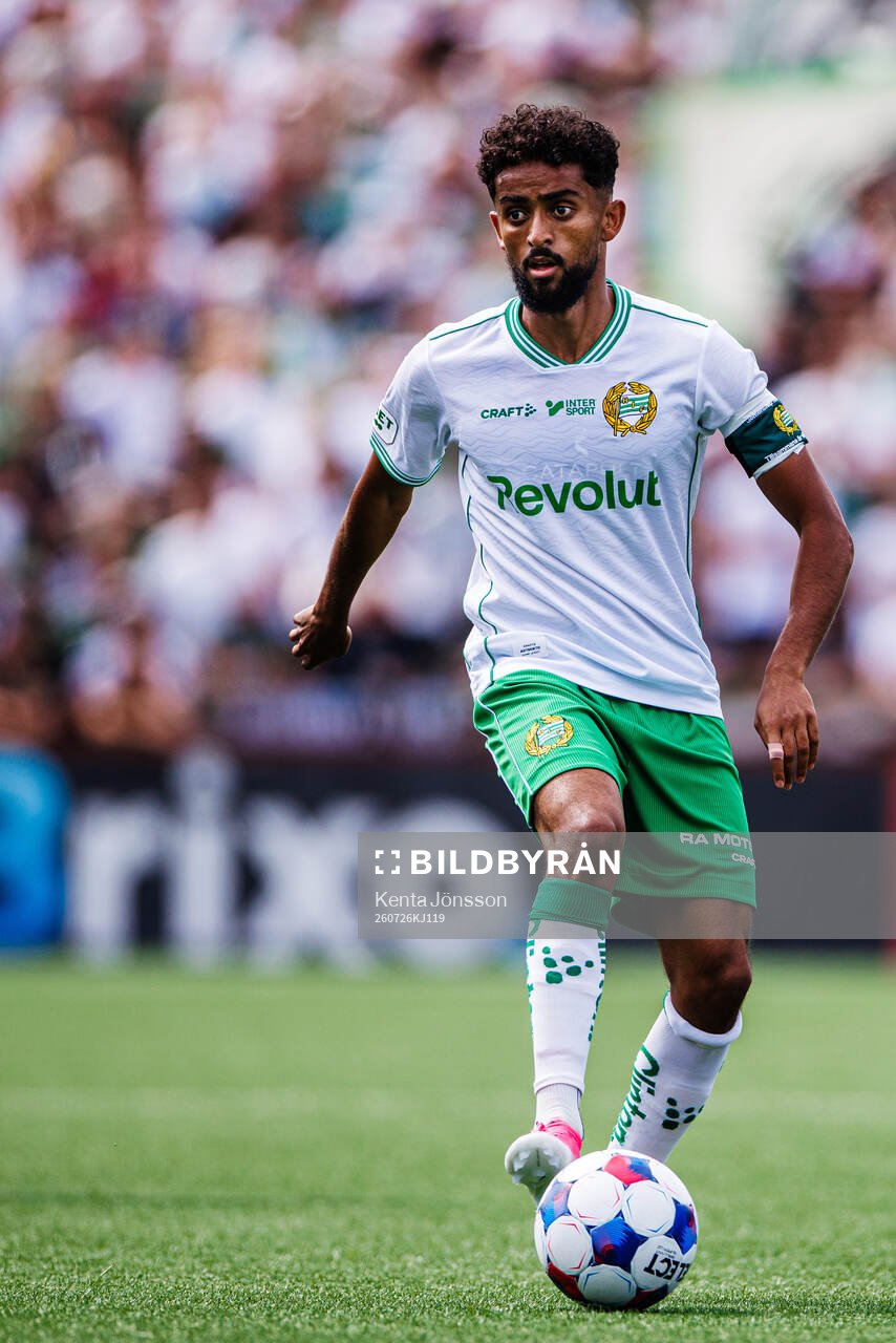 Hammarbys Tesfaldet Tekie