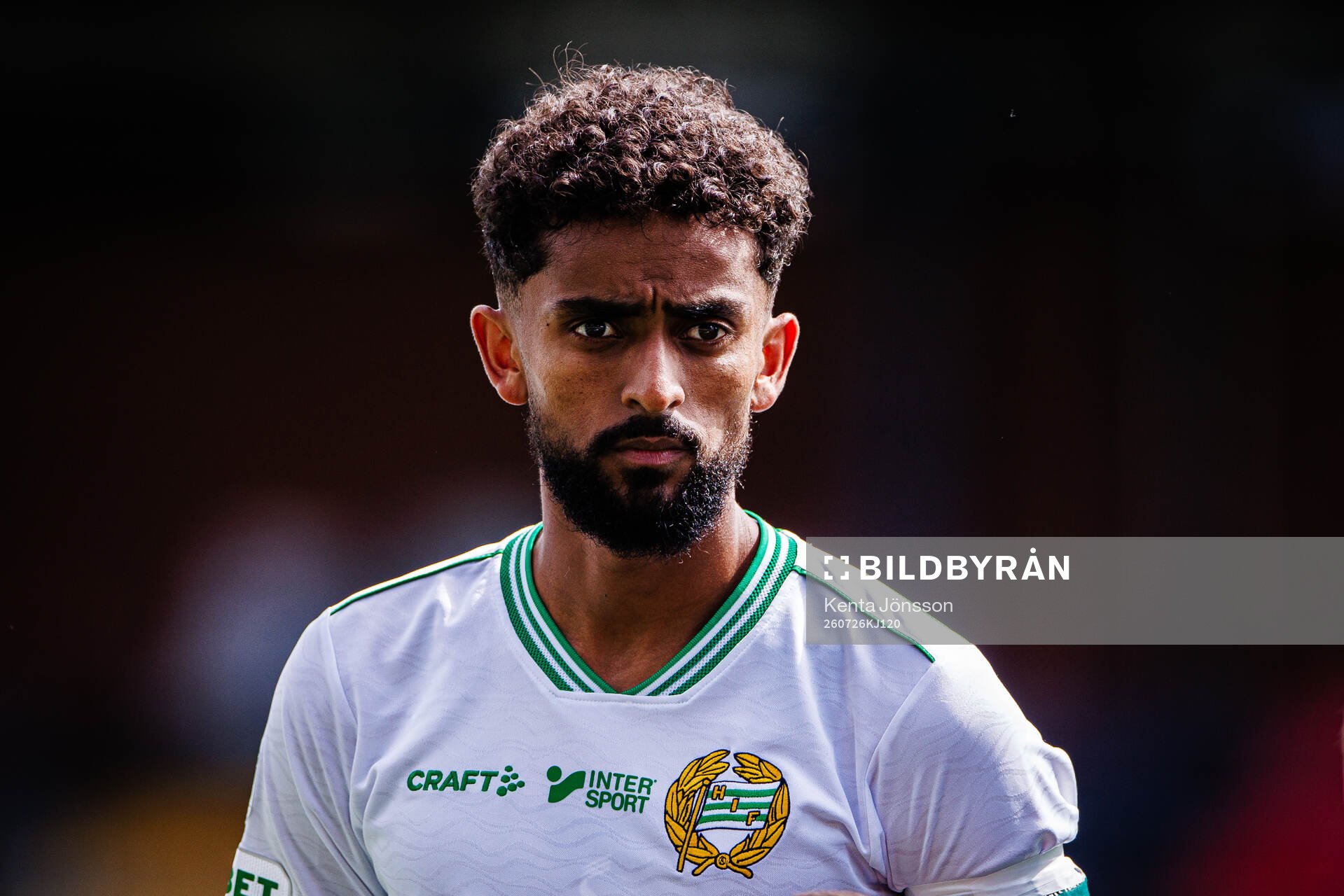 Hammarbys Tesfaldet Tekie