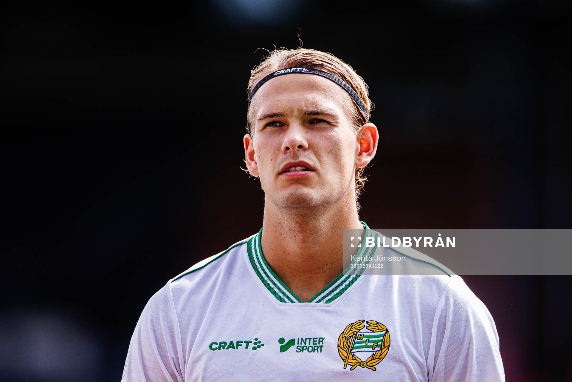 Hammarbys Markus Karlsson