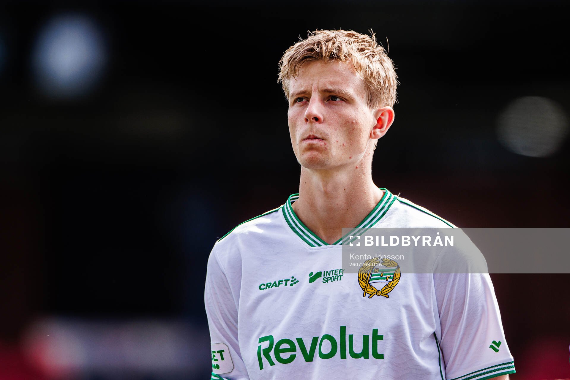 Hammarbys Frederik Winther