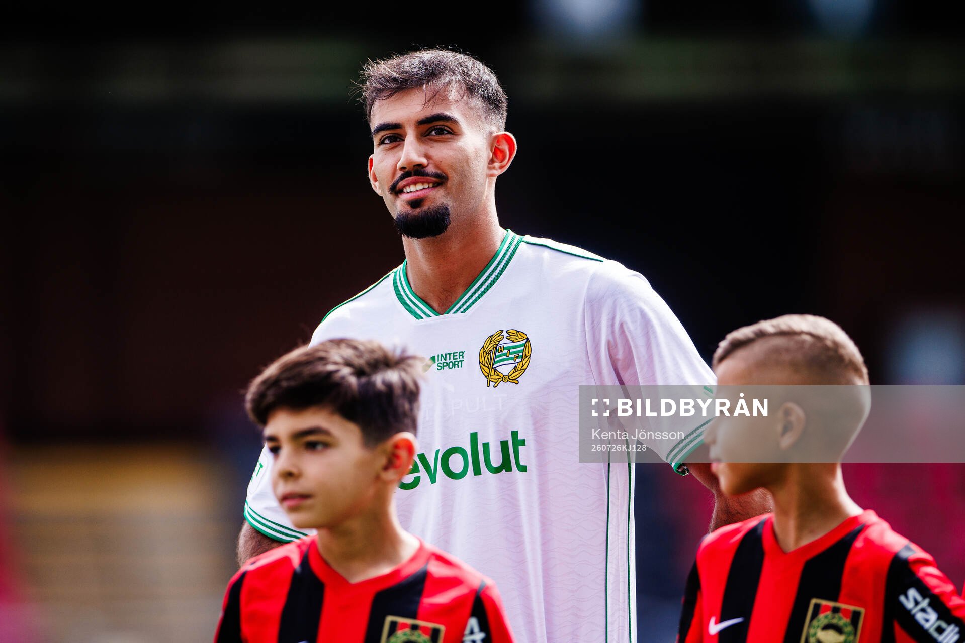 Hammarbys Montader Madjed