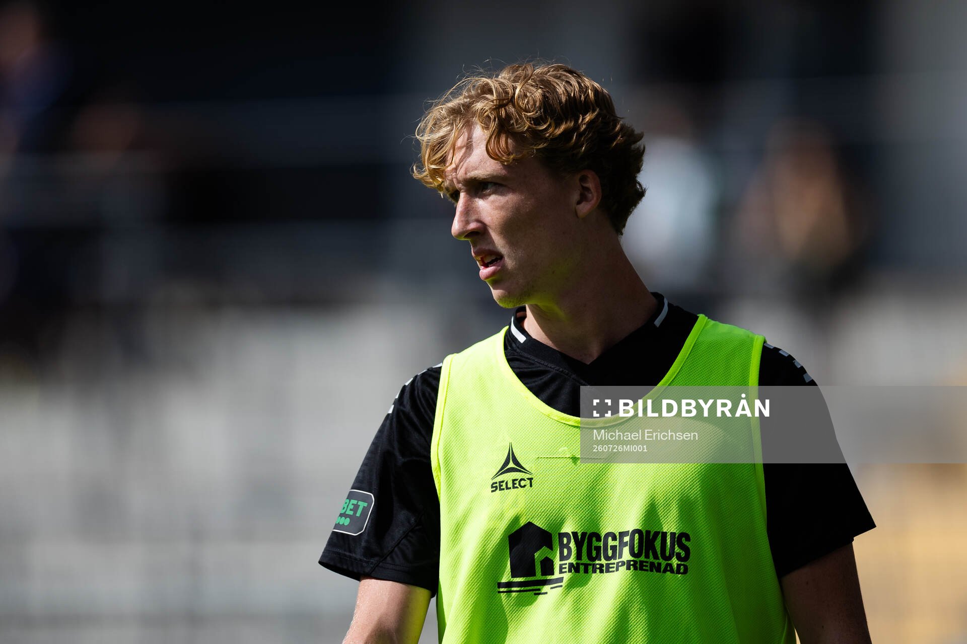 GAIS Filip Beckman