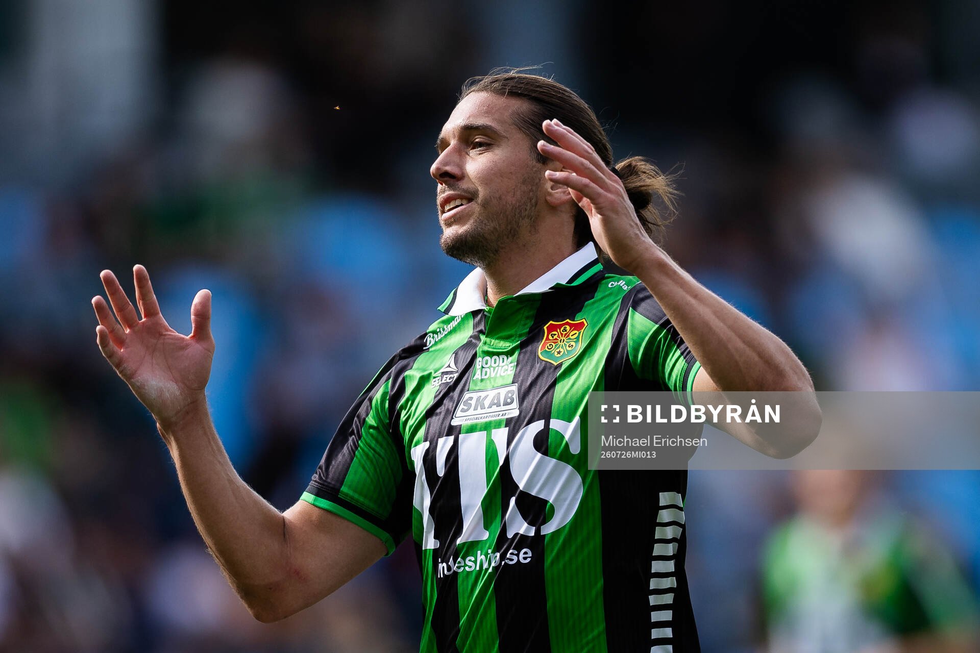GAIS Nikola Vasic deppar
