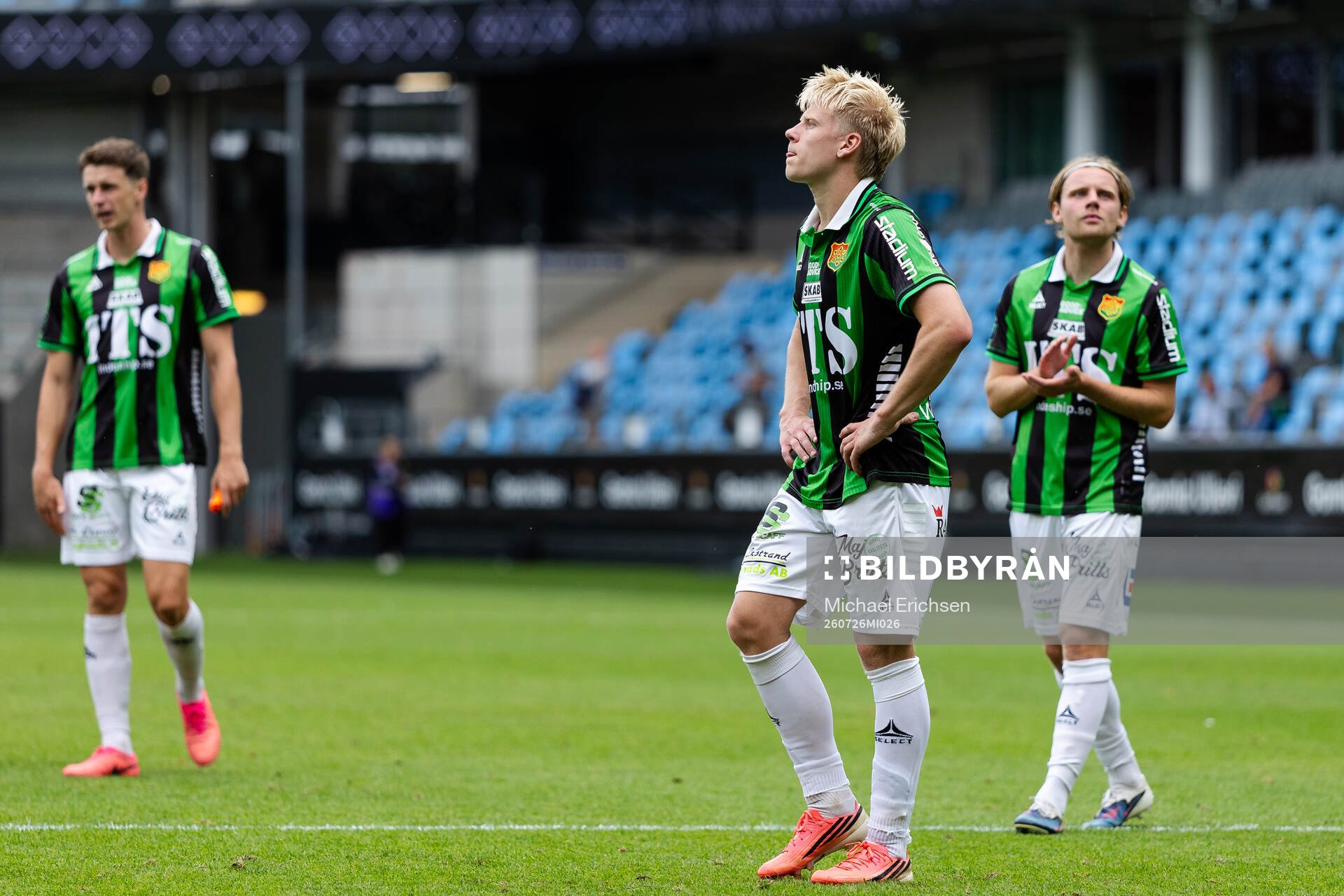GAIS Robert Frosti Thorkelsson deppar