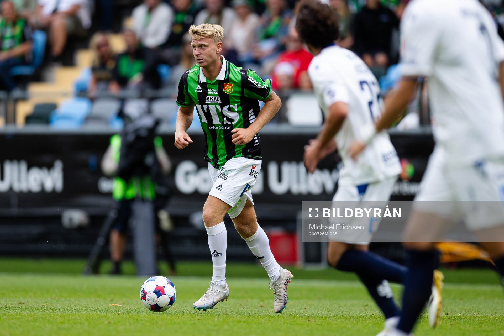 GAIS Joackim Fagerjord