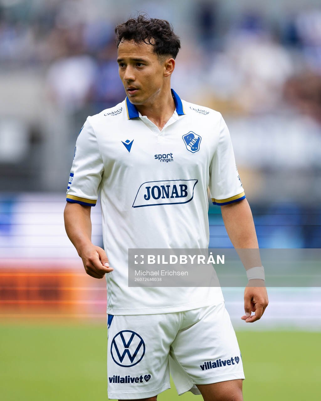 Halmstads Hussein Carneil