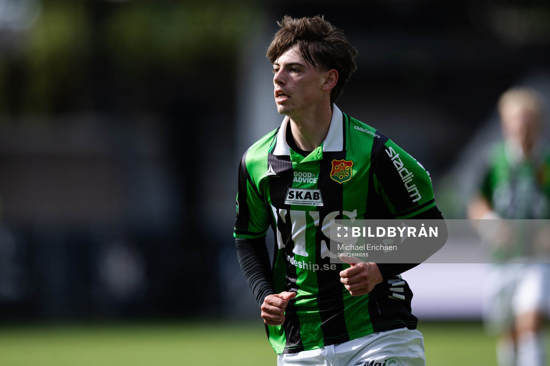 GAIS Simon Jørgensen