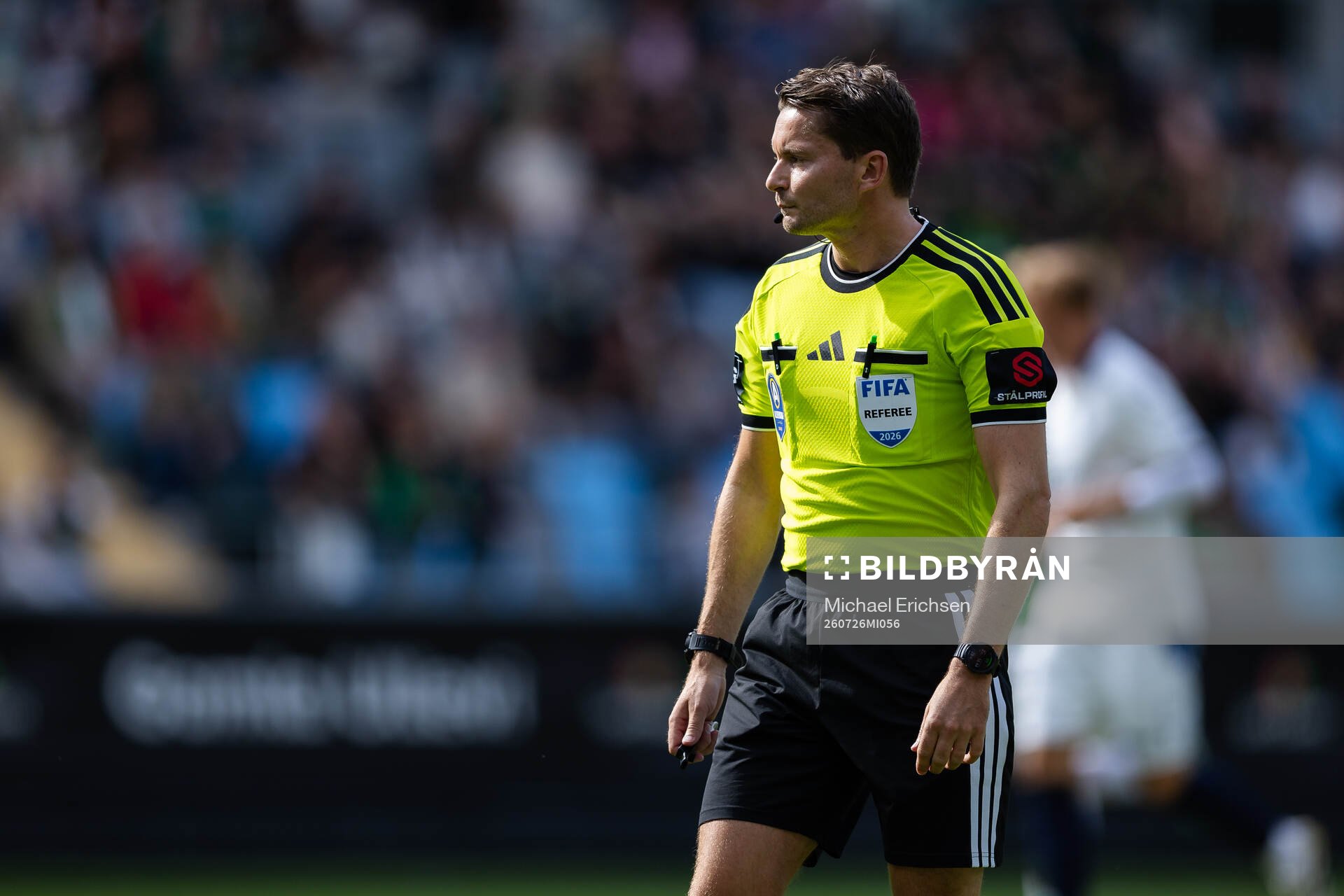 Domare Joakim Sars