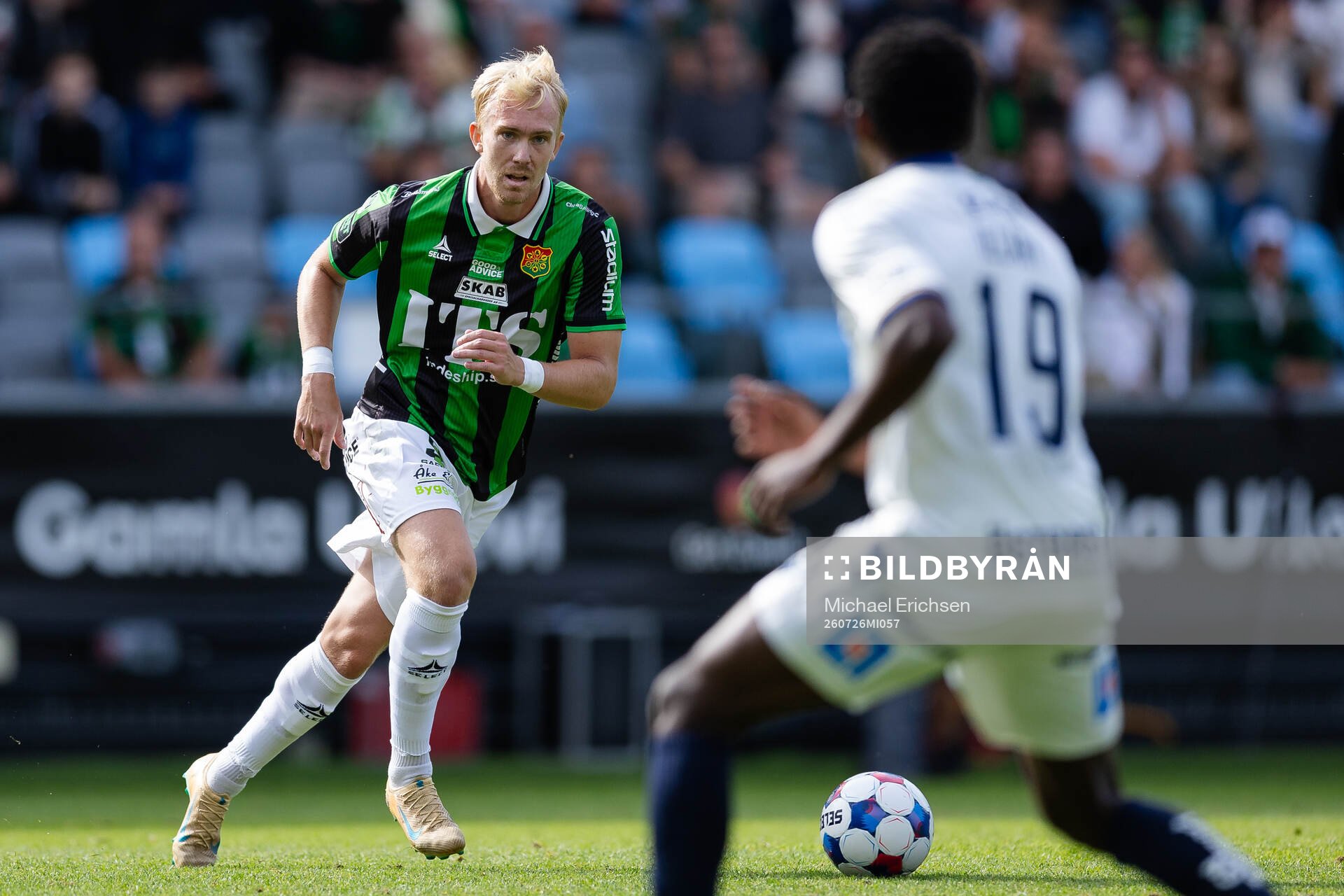 GAIS Robin Wendin Thomasson