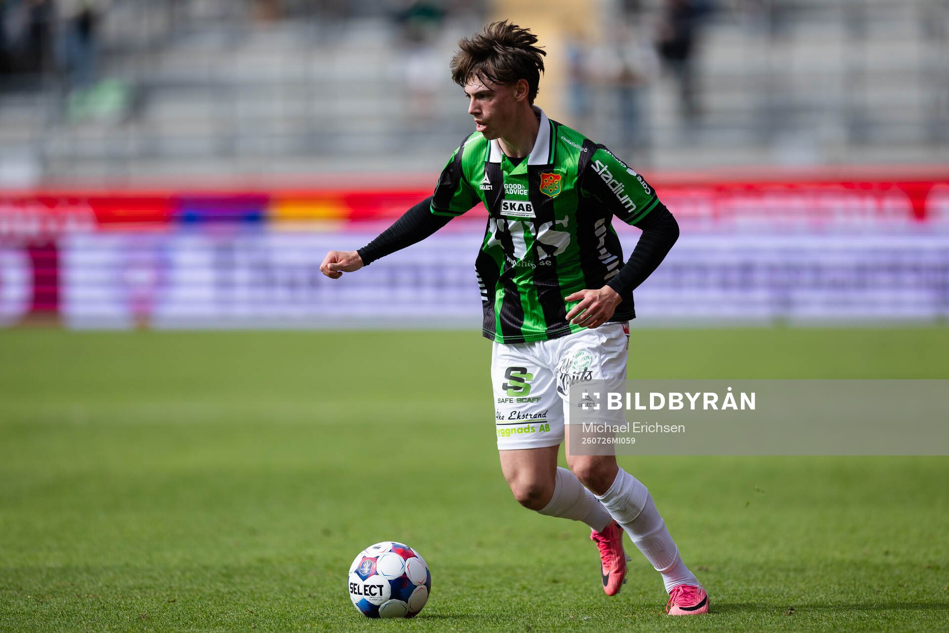 GAIS Simon Jørgensen