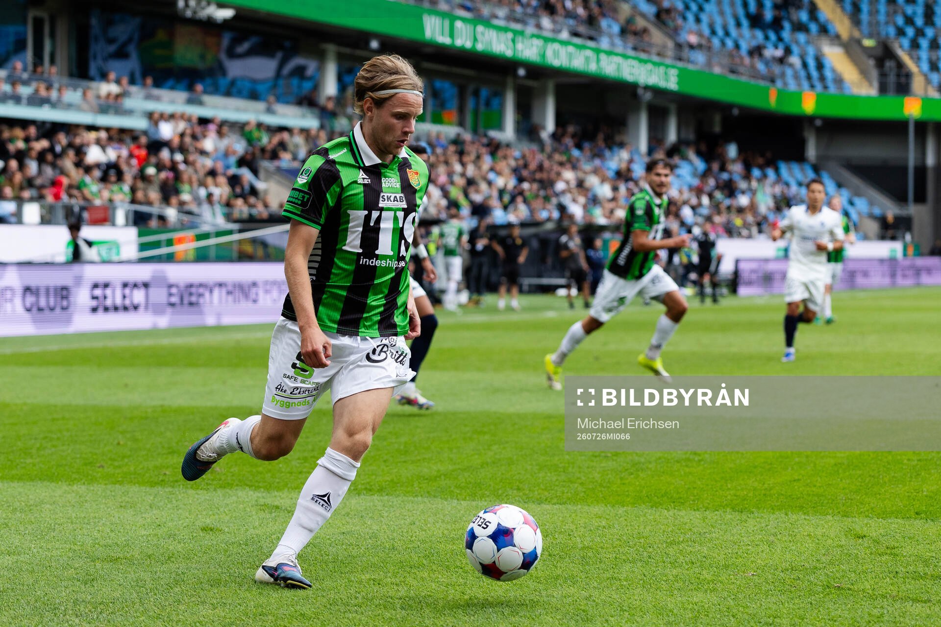 GAIS Oscar Pettersson